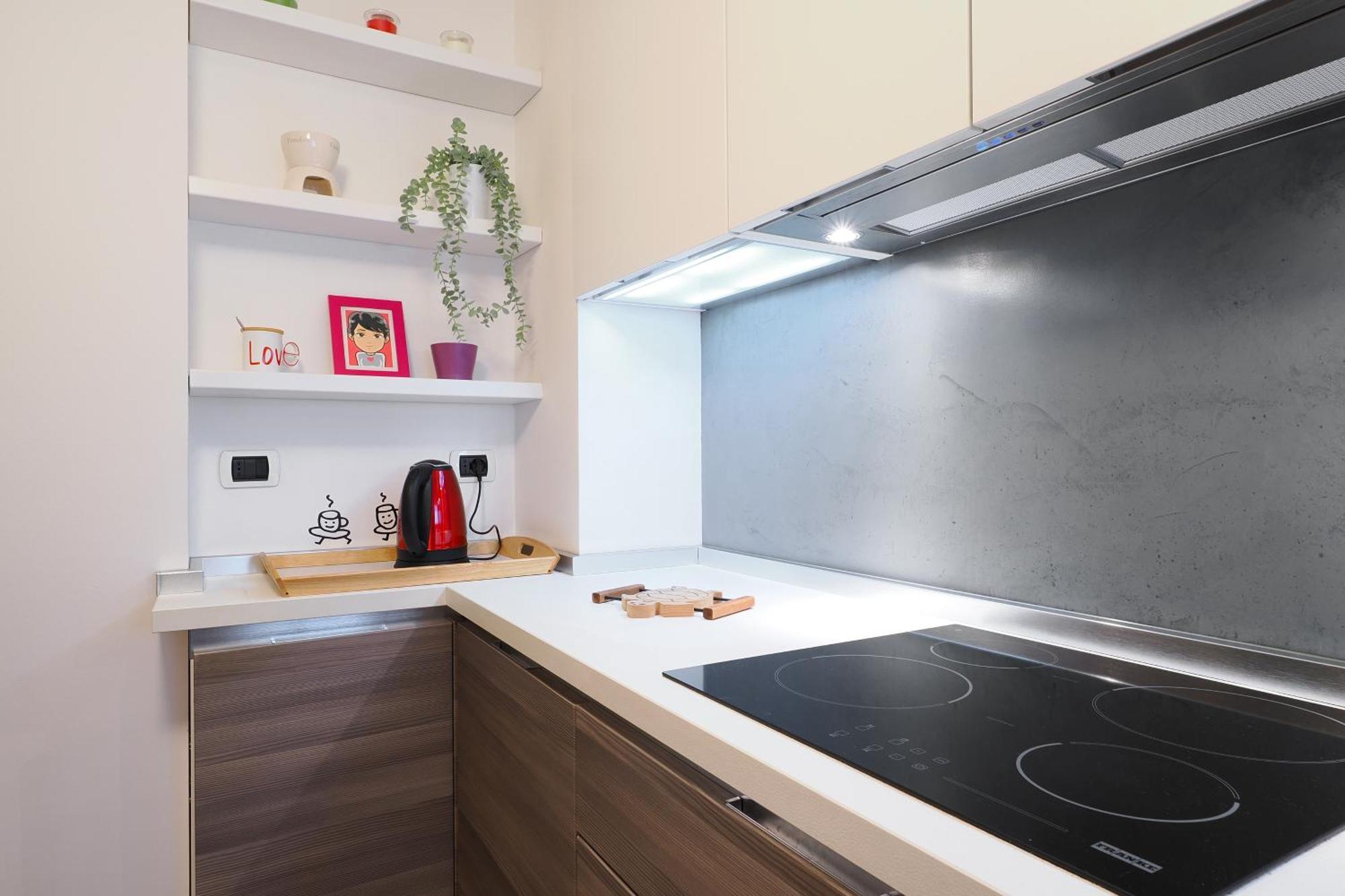 Appartement Primopiano - Fargorida 6 *