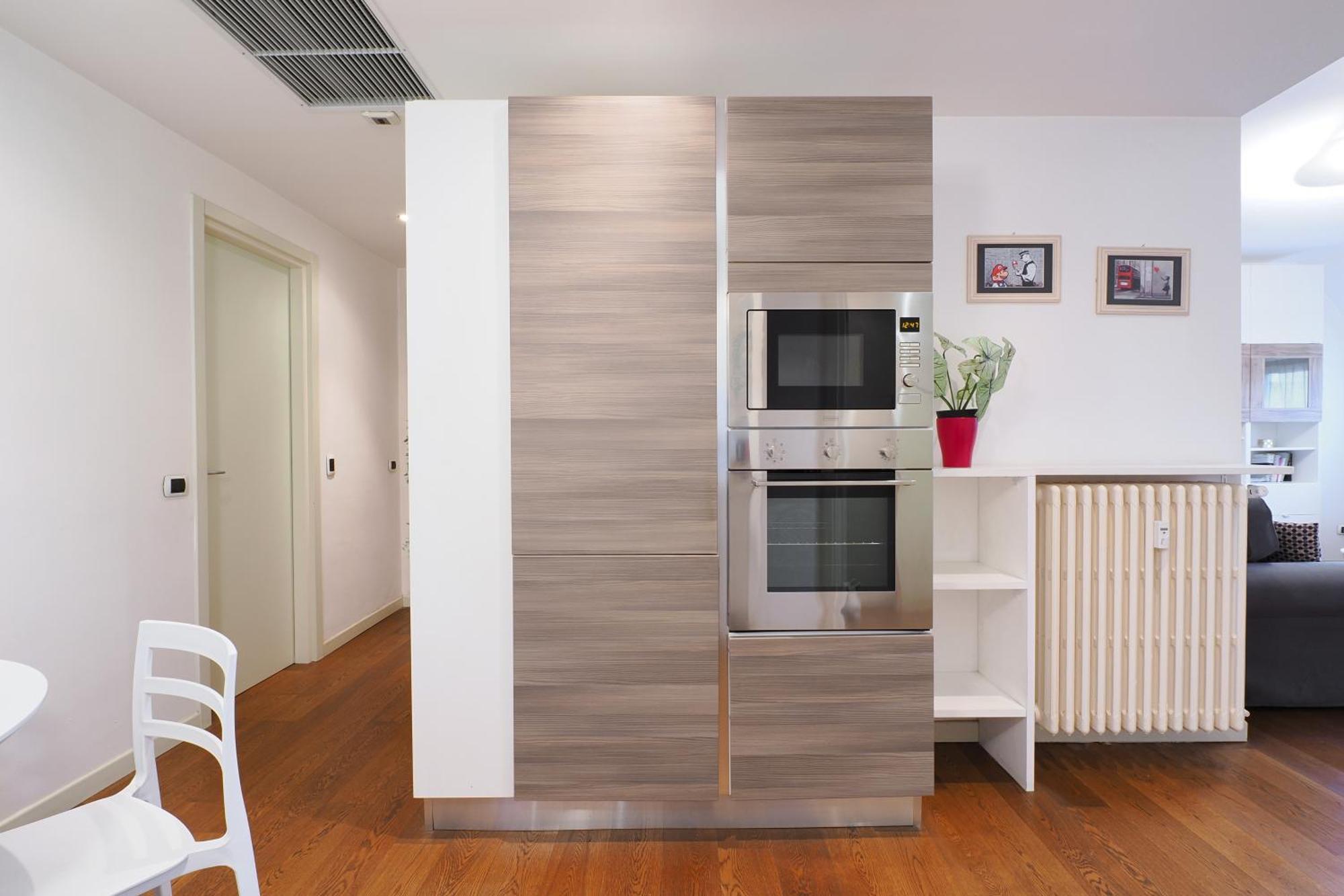 Primopiano - Fargorida 6 Appartement