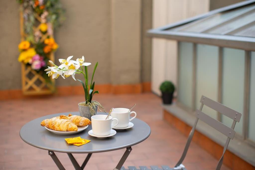 Garden With Free Netflix And Wi-fi Milan