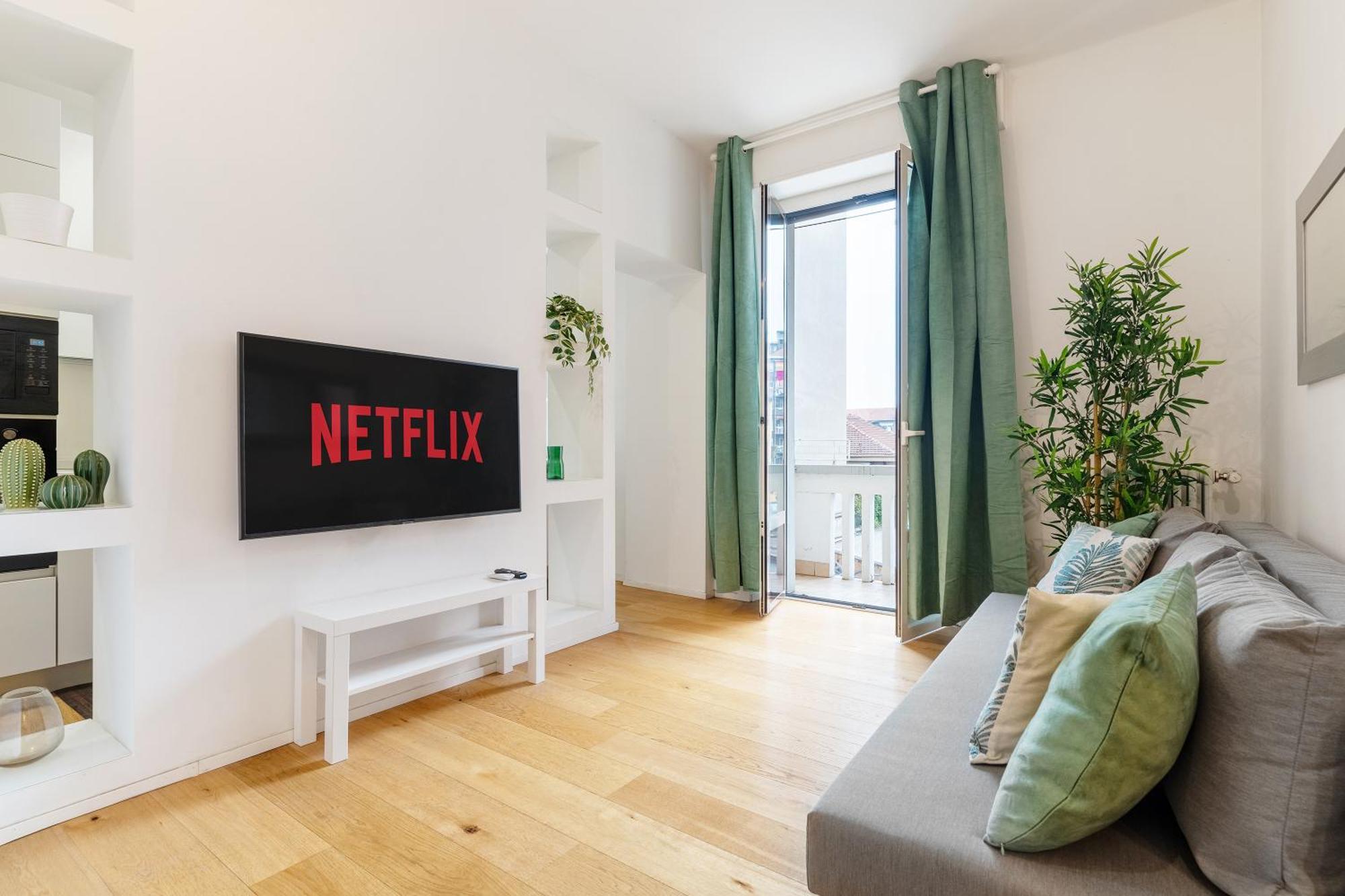 Tortona-navigli Luxury Desing District Wifi E Neflix * Milan