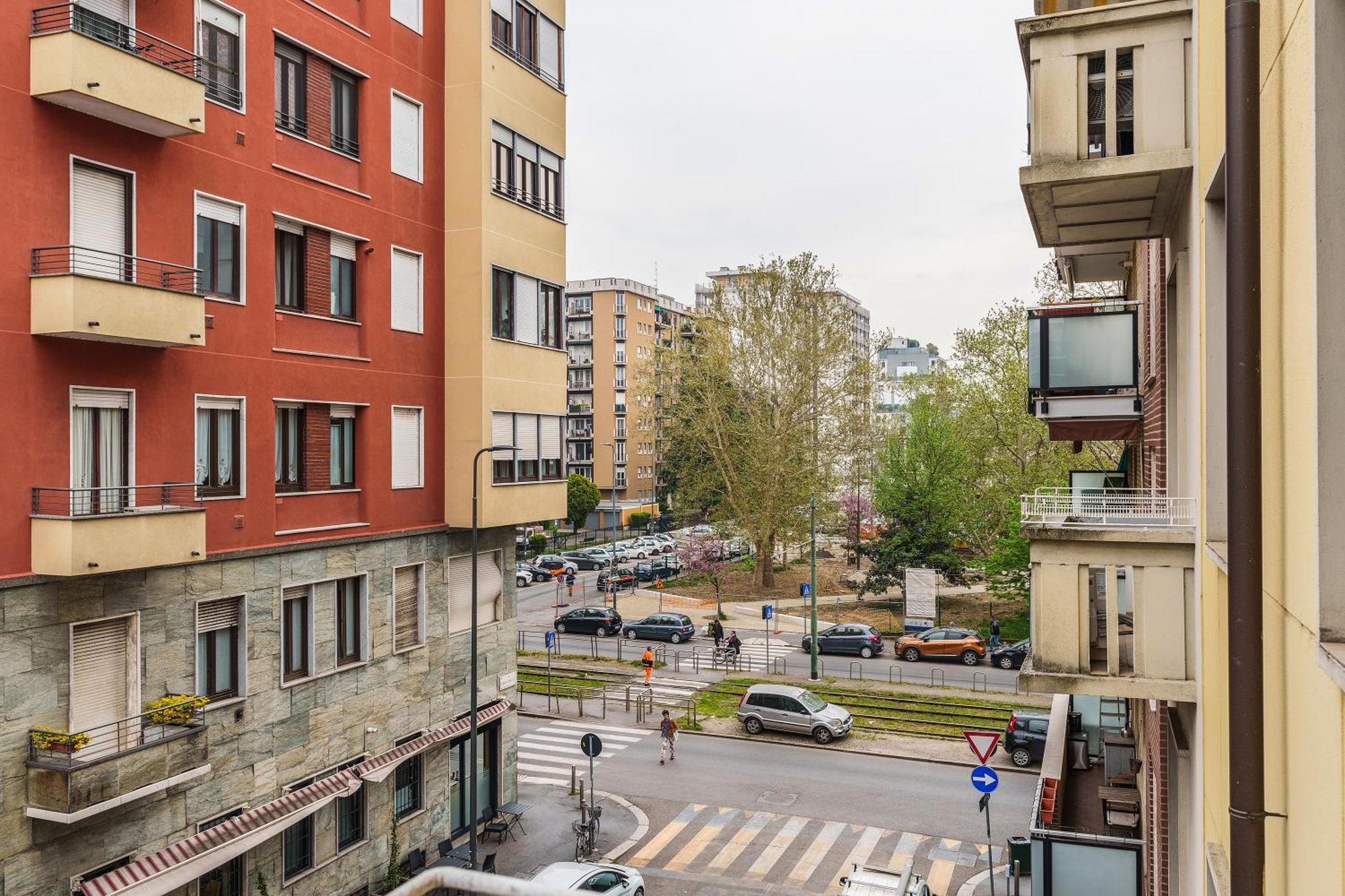 Tortona-navigli Luxury Desing District Wifi E Neflix * Milan