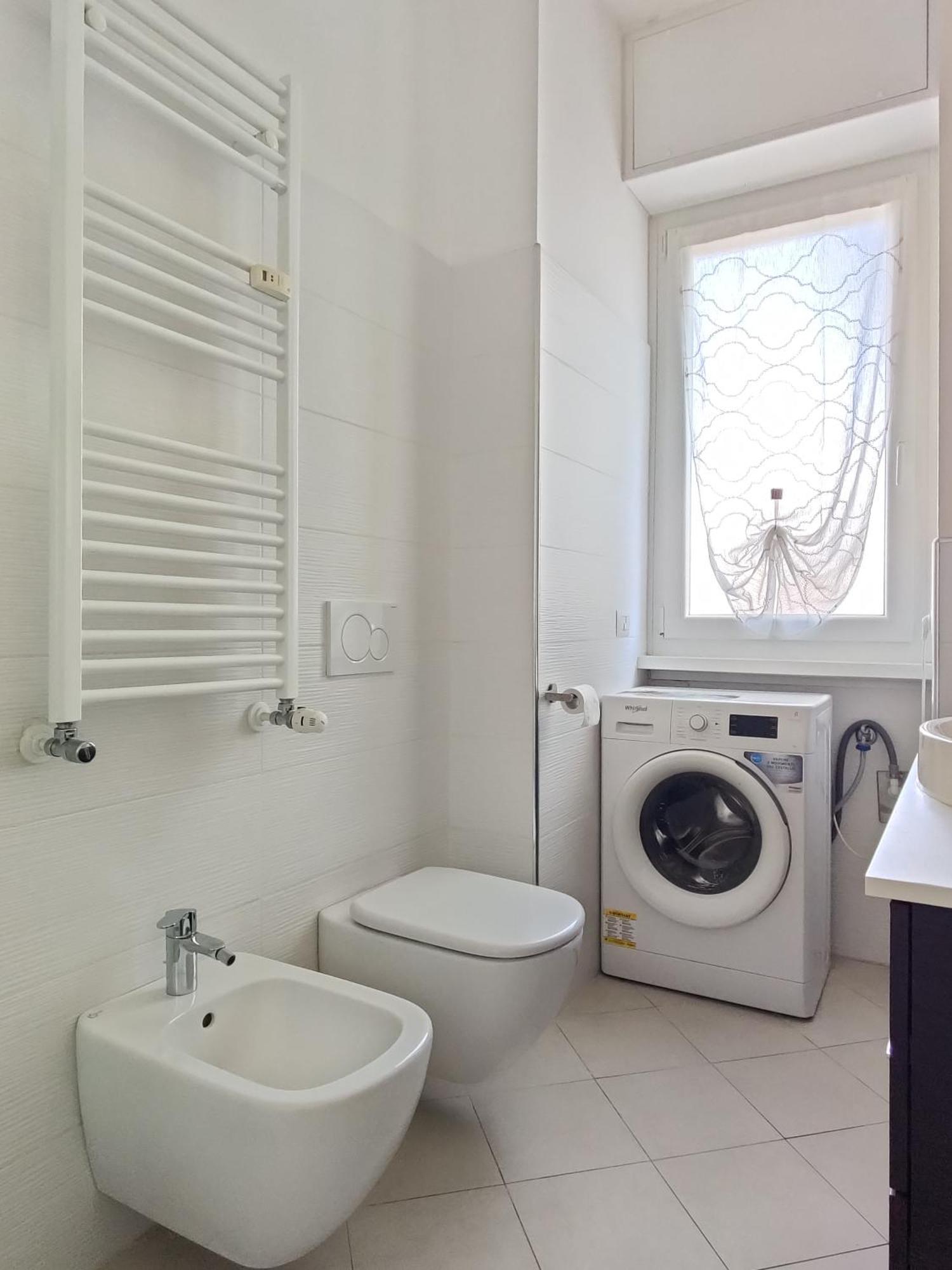 Modern Flat - Via Crimea Appartamento *