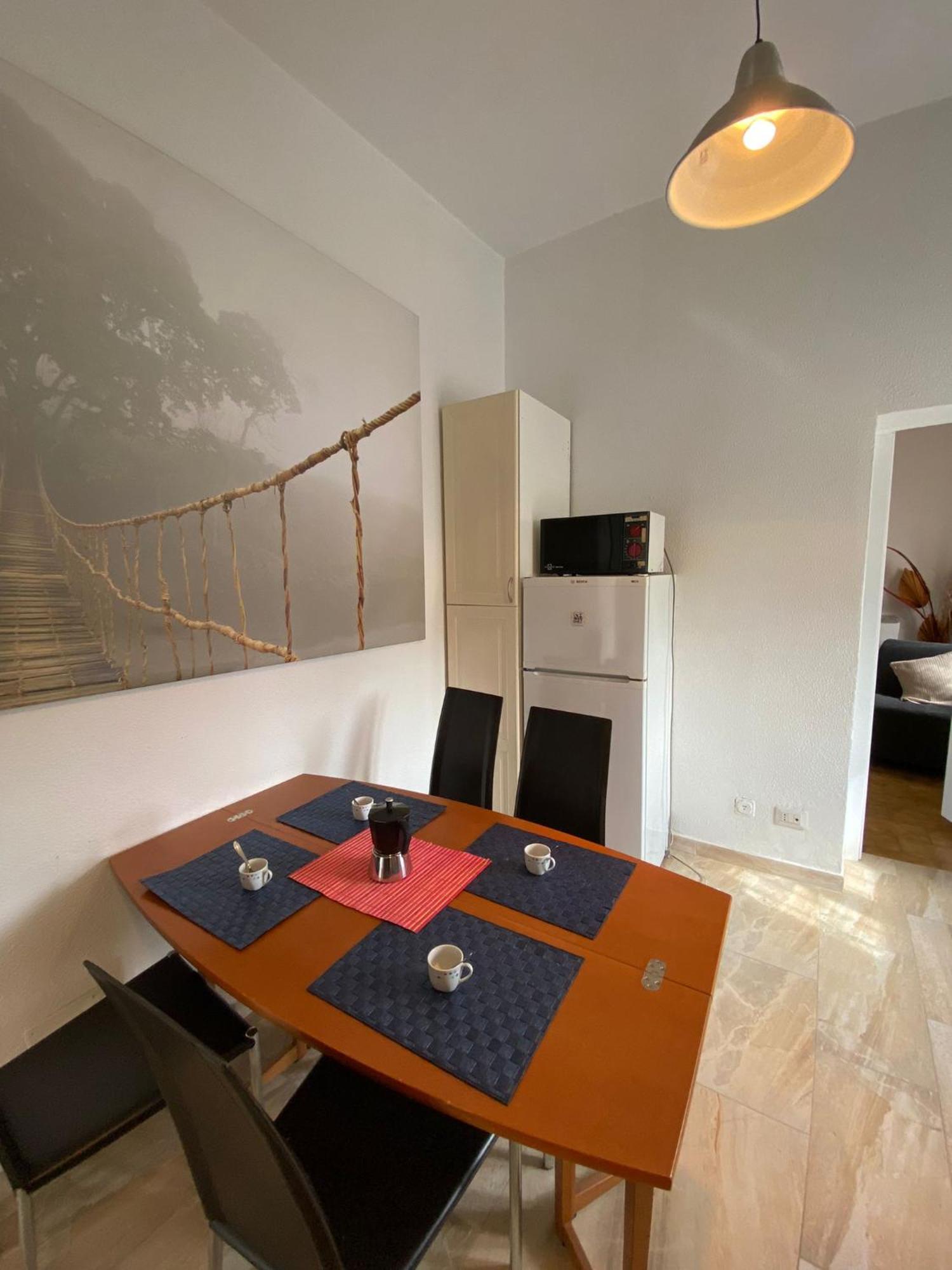 Le Colonne Appartement *
