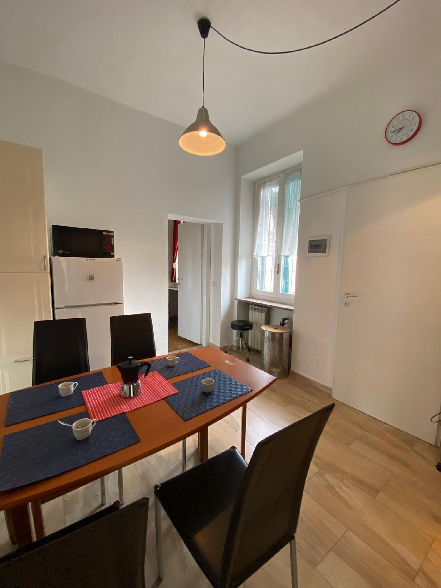 Le Colonne Appartement *