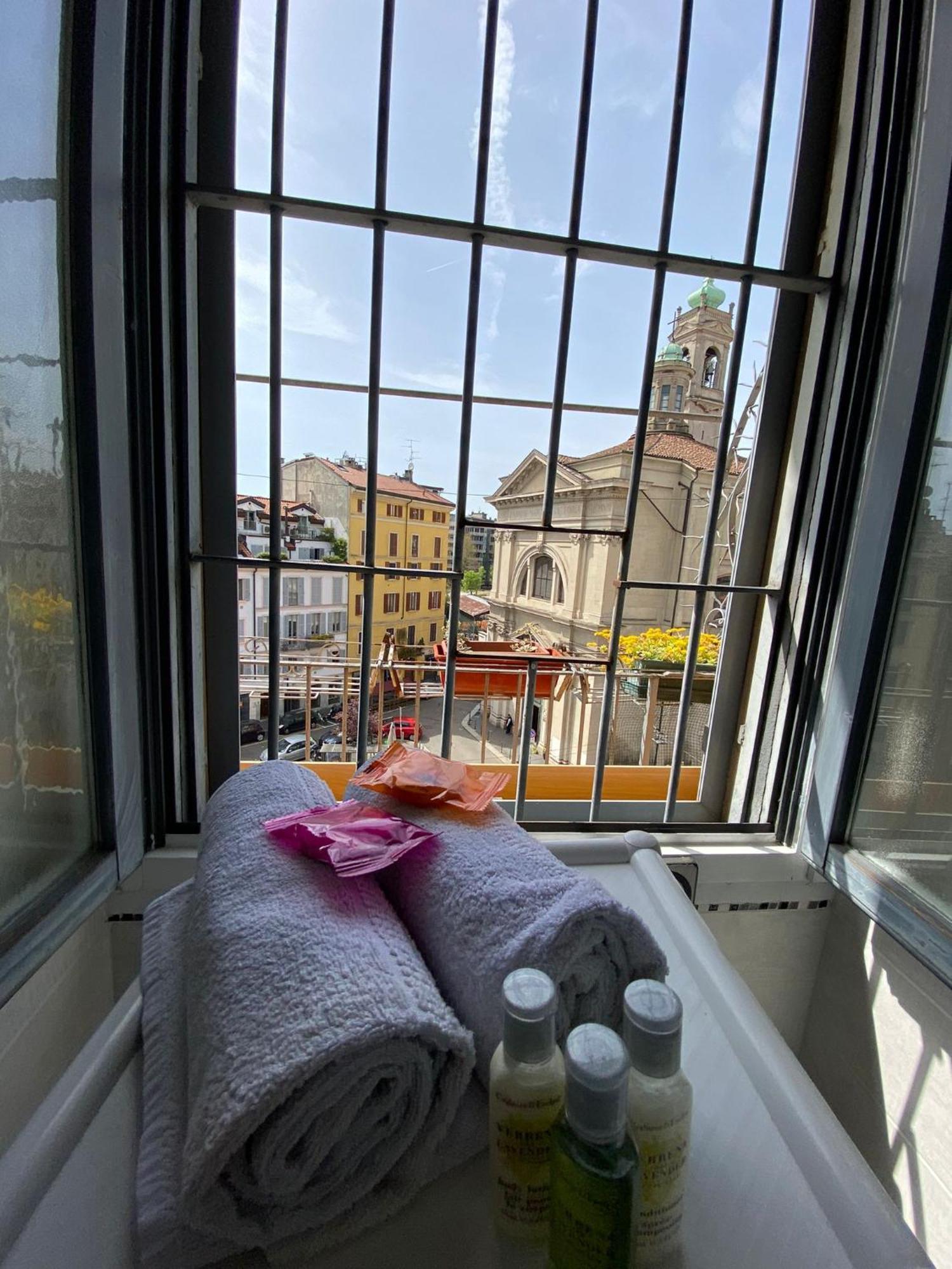 Appartement Le Colonne Milaan