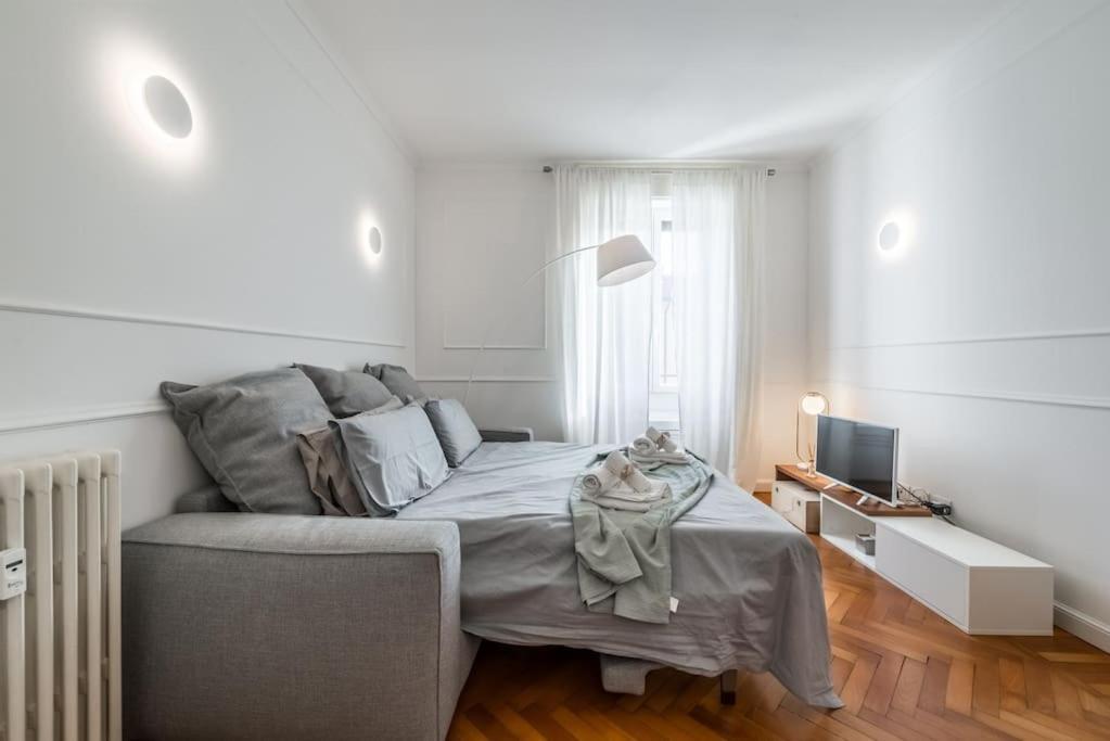 Apartment Citta Studi Design Clima Garage Mailand