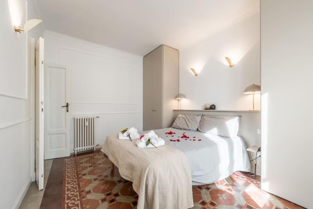 Citta Studi Design Clima Garage Apartment