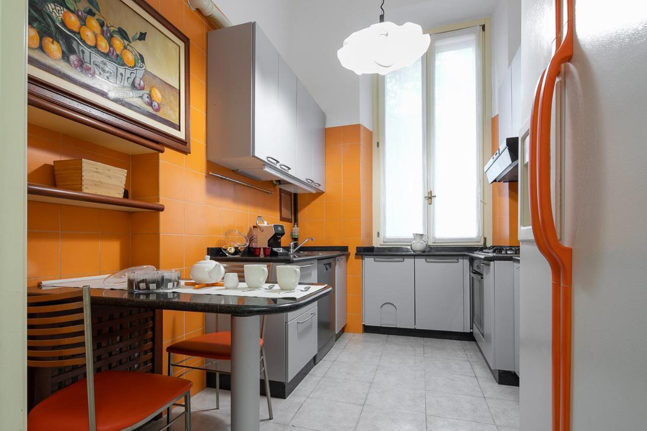 Giovio 11 - Eccellente - Spazioso - Apartment Mailand