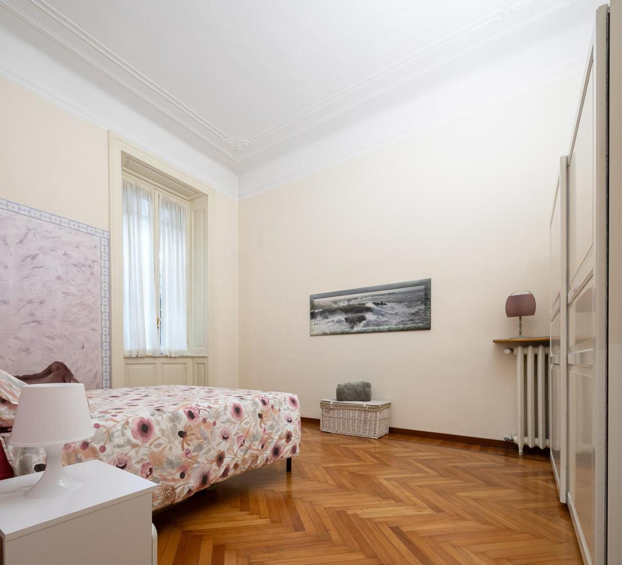 Apartment Giovio 11 - Eccellente - Spazioso - Mailand