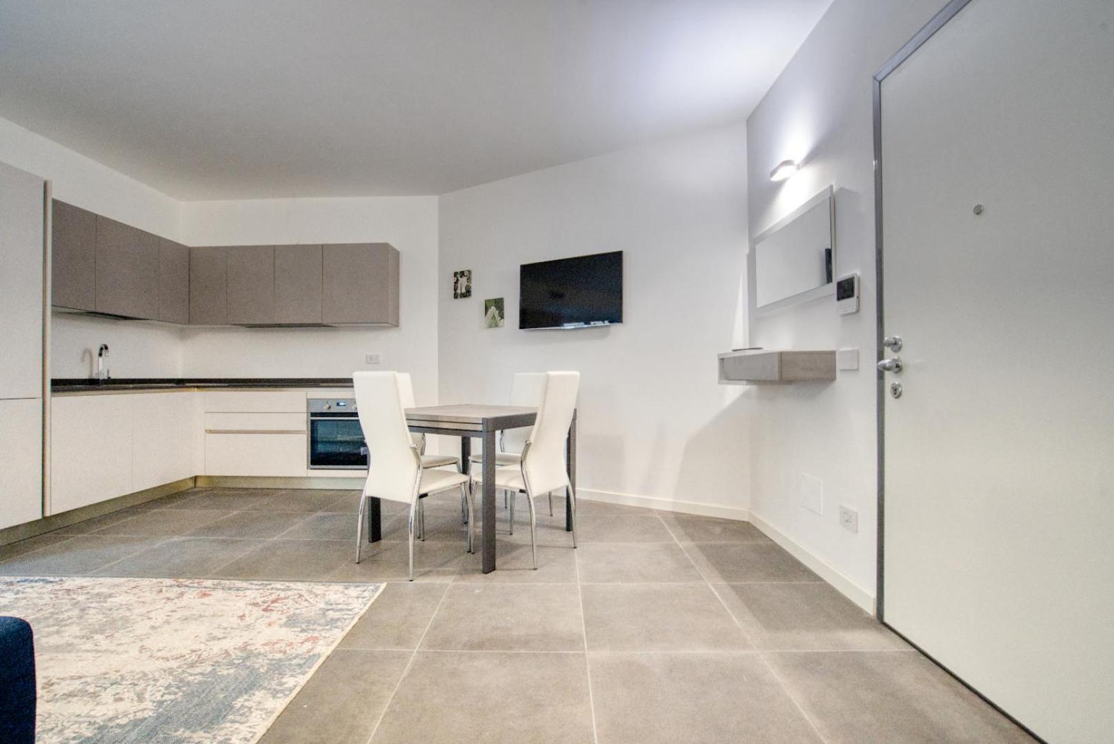 Temporaryflat Serlio 7 * Milano