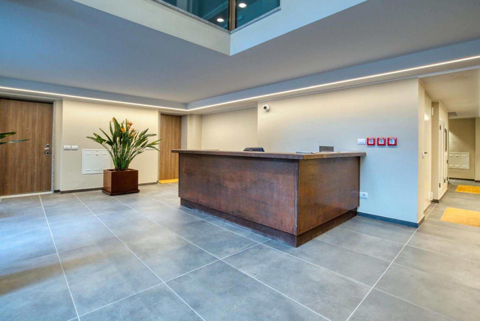 Temporaryflat Serlio 7 * Milano