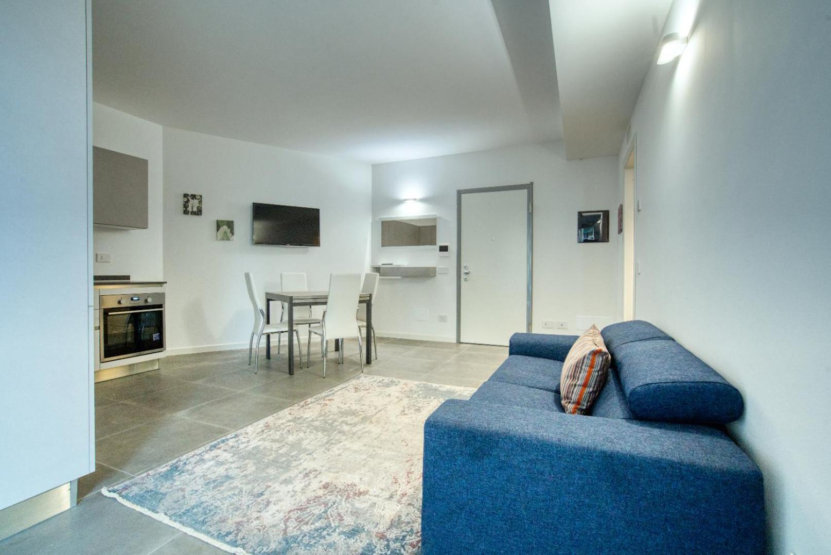 Temporaryflat Serlio 7 Appartamento