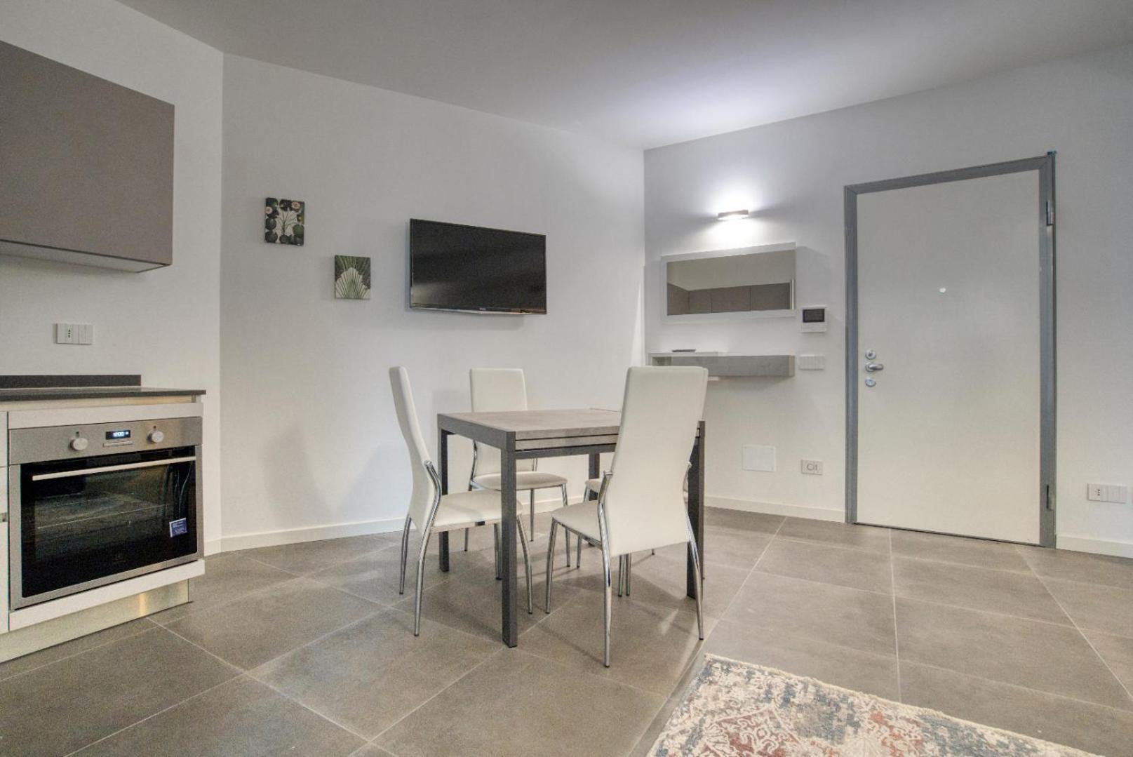 Temporaryflat Serlio 7 * Milano
