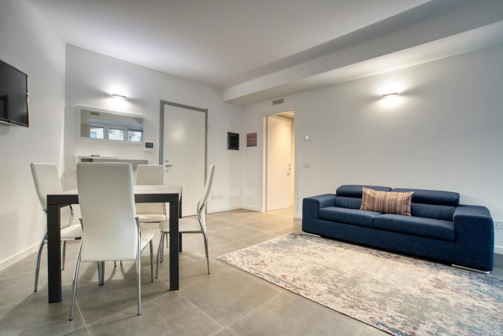 Appartamento Temporaryflat Serlio 7