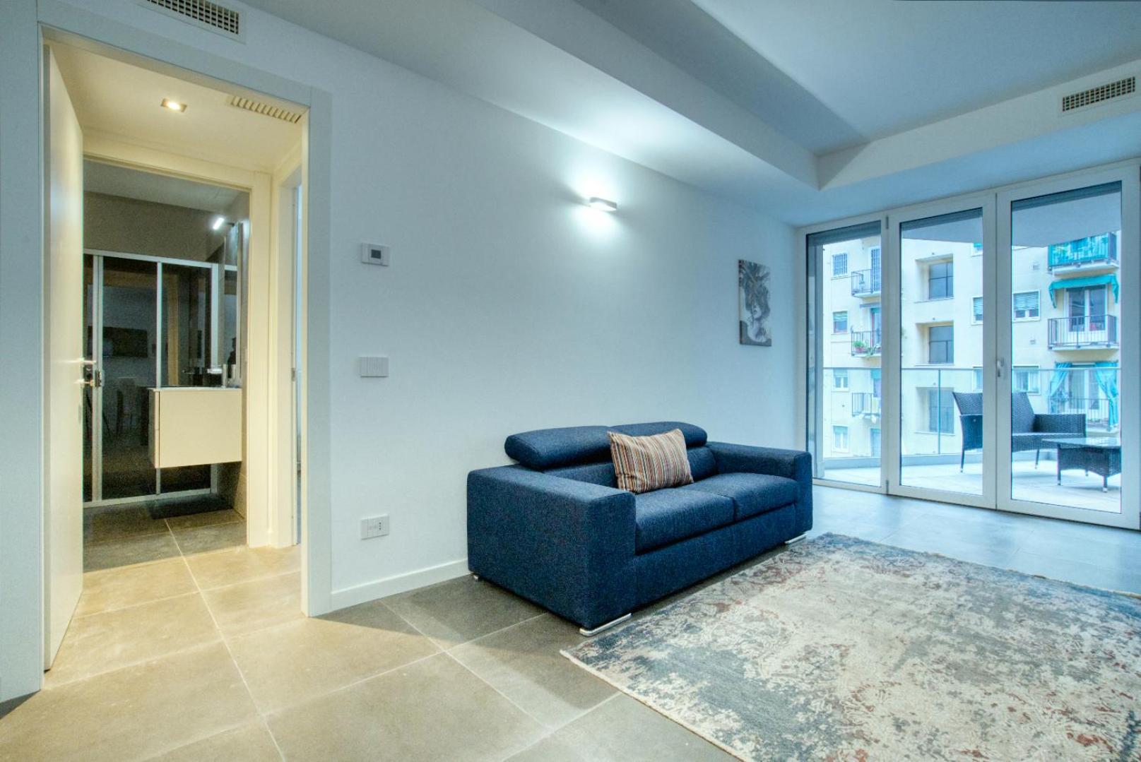 Temporaryflat Serlio 7 Appartamento Milano