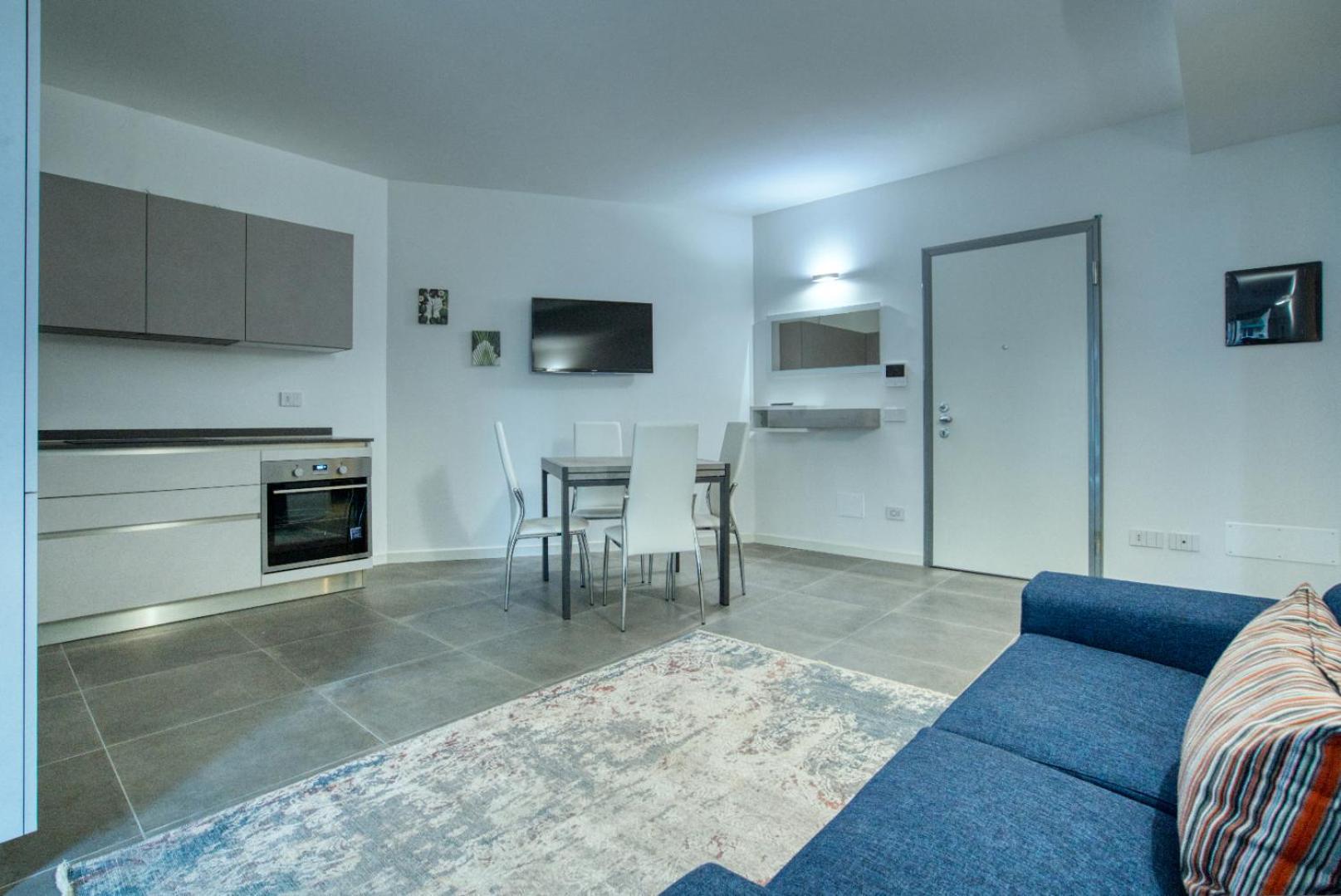 Appartamento Temporaryflat Serlio 7 Milano