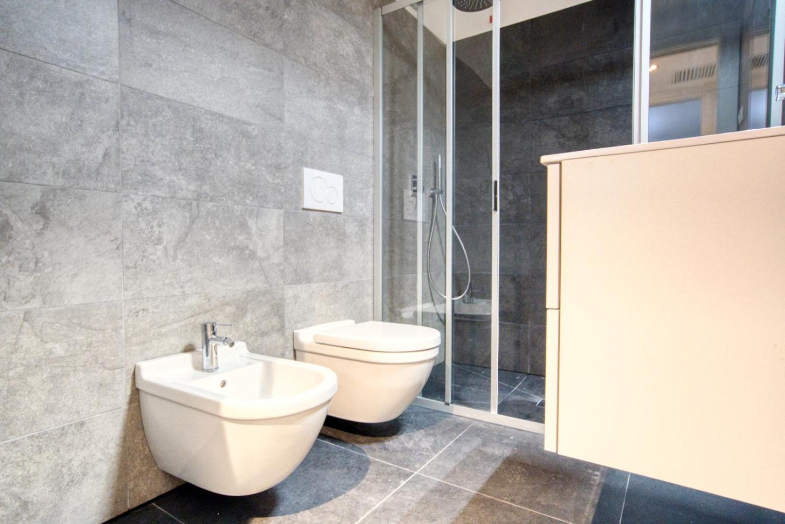 Temporaryflat Serlio 7 * Milano