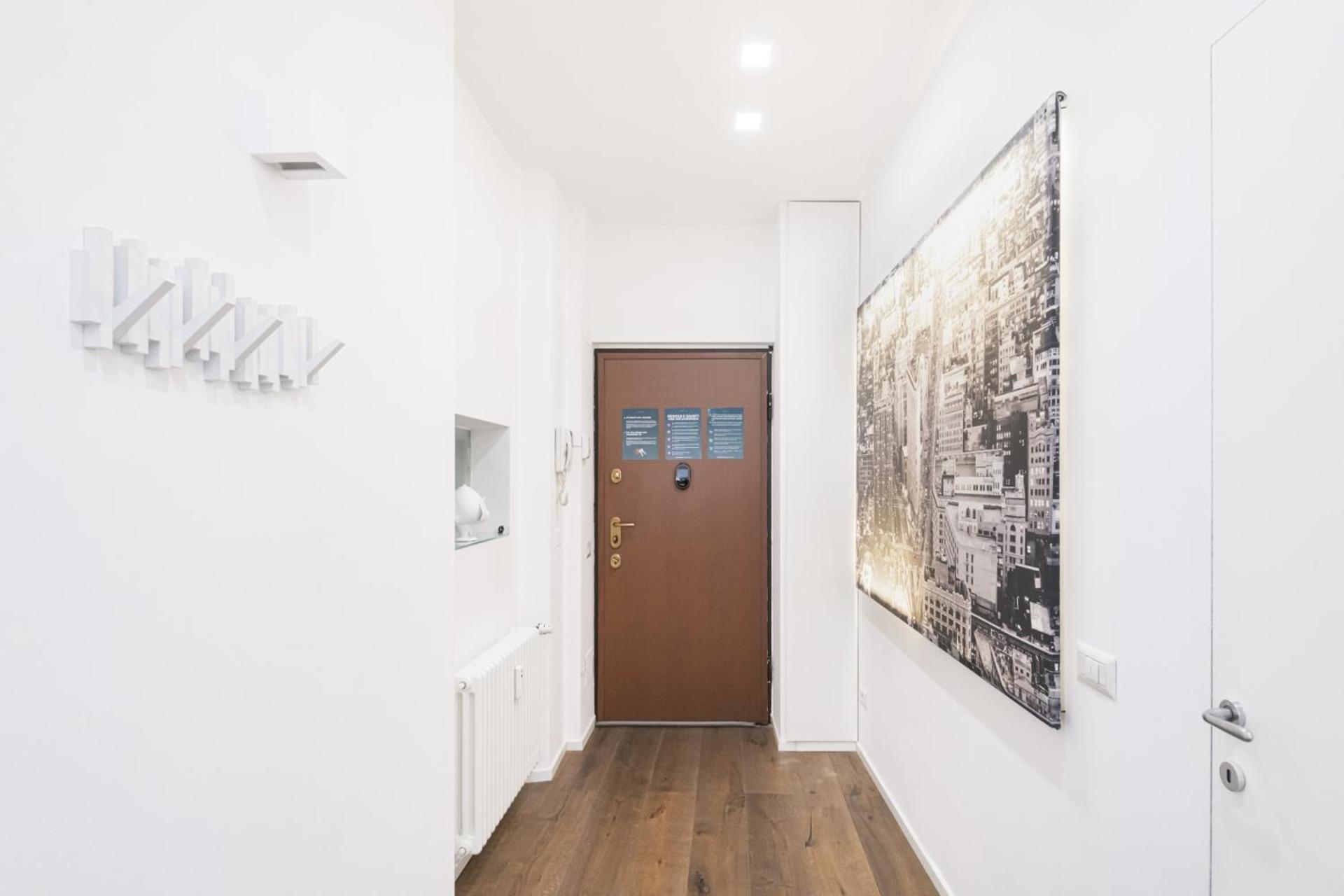 Apartment Easylife - Moderno E Chic Con Led Atmosferici *