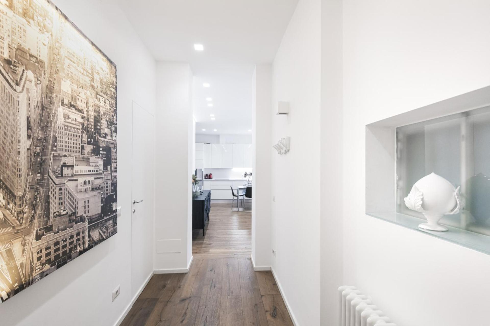 Apartment Easylife - Moderno E Chic Con Led Atmosferici *