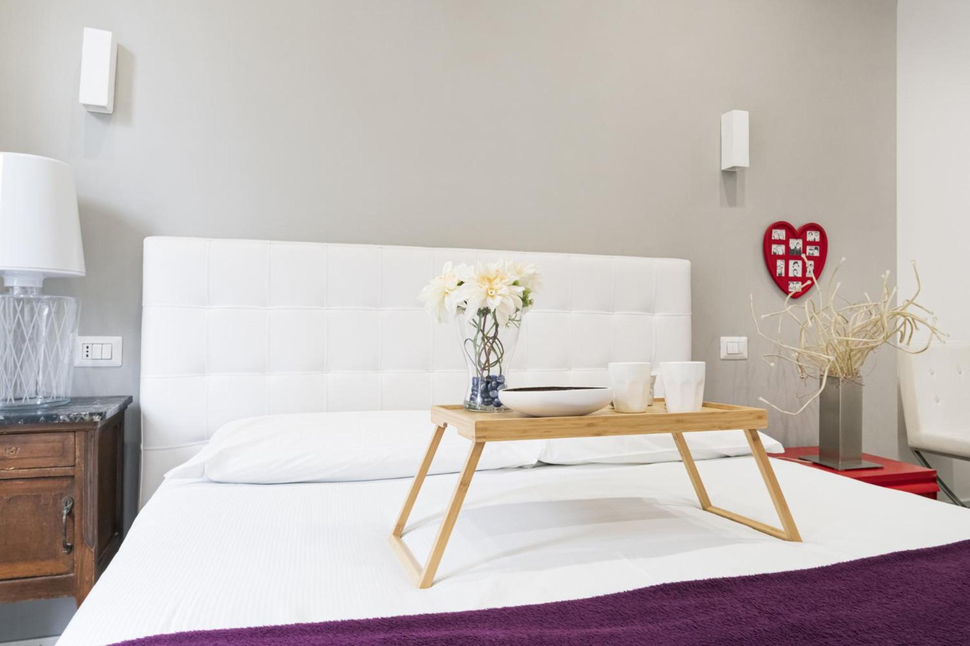 Easylife - Moderno E Chic Con Led Atmosferici Apartment