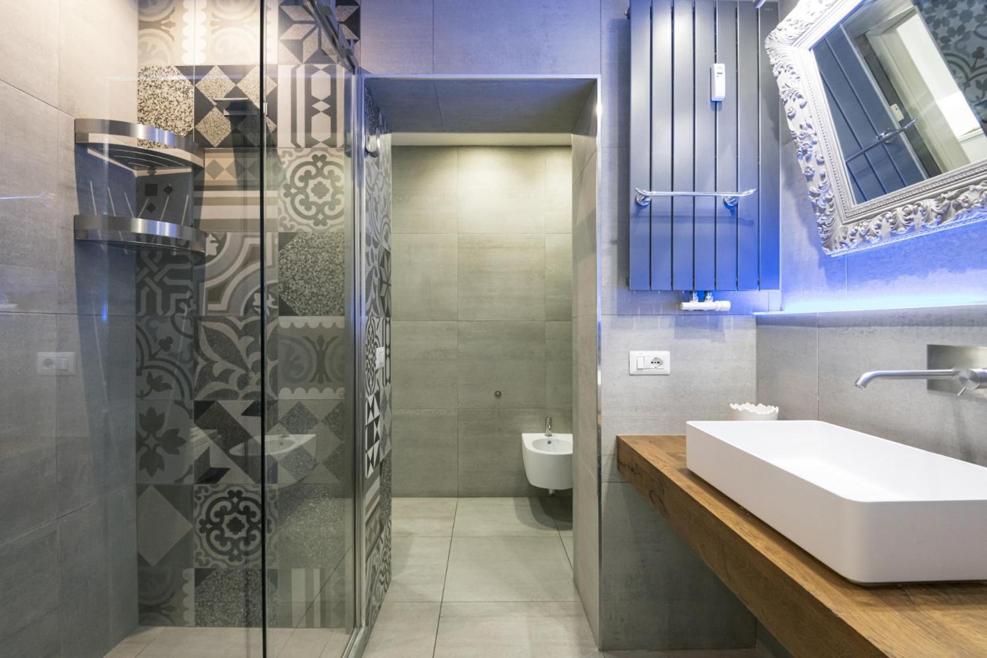 Apartment Easylife - Moderno E Chic Con Led Atmosferici
