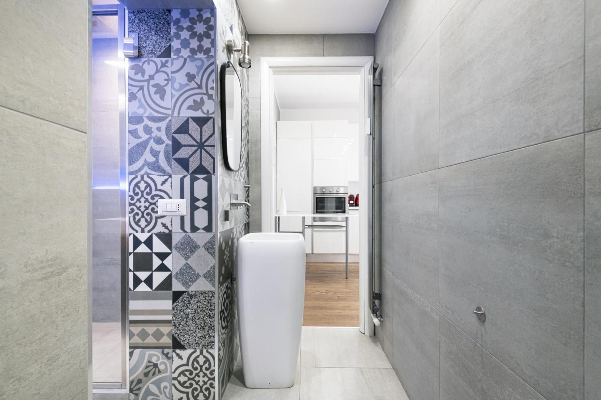 Apartment Easylife - Moderno E Chic Con Led Atmosferici