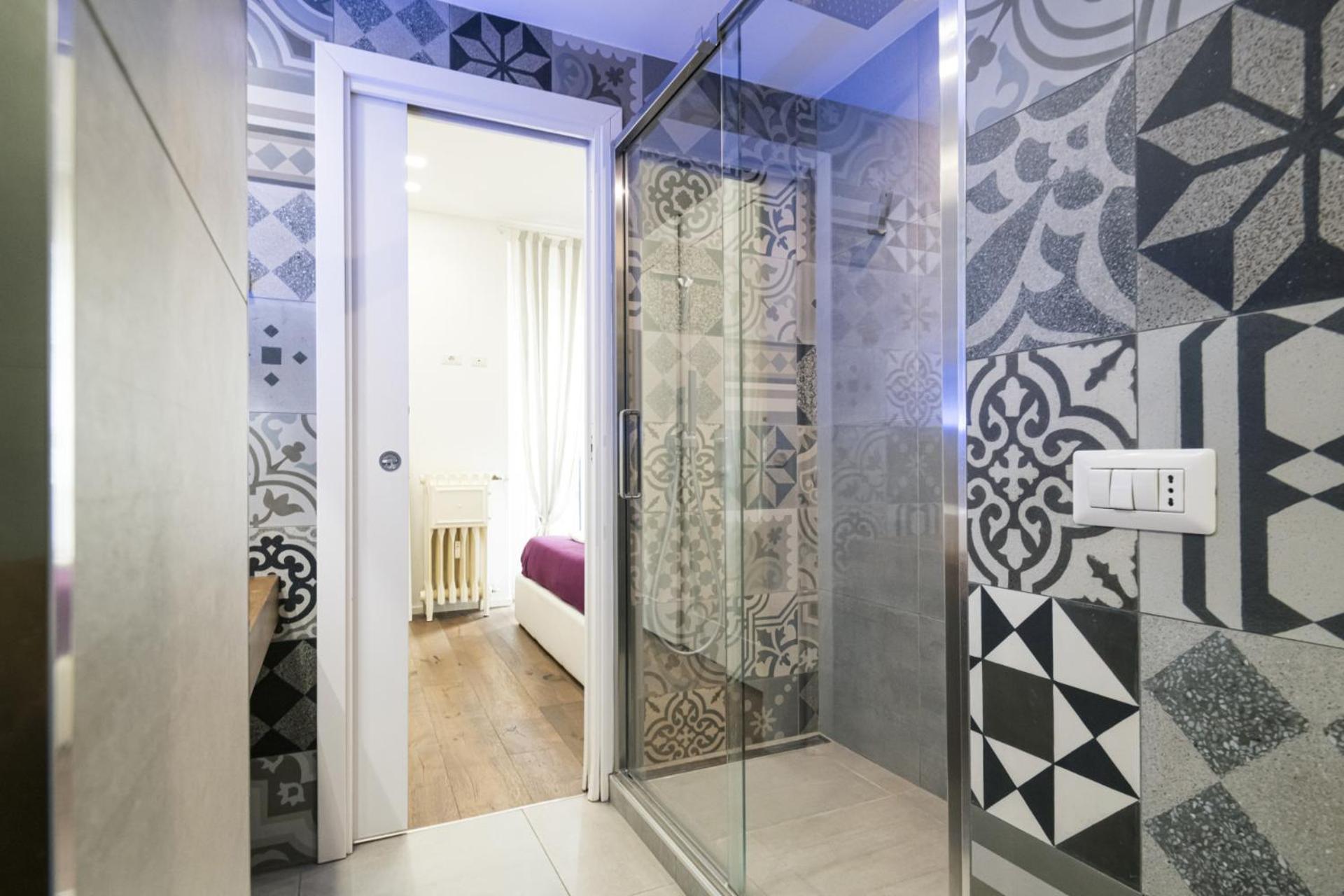Easylife - Moderno E Chic Con Led Atmosferici Apartment