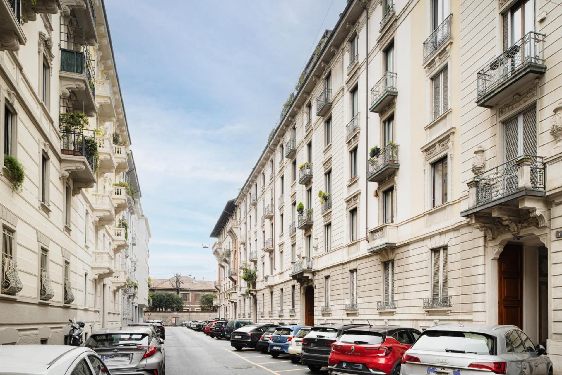 Easylife - Dimora Con Balcone In Porta Vittoria Apartment Milan