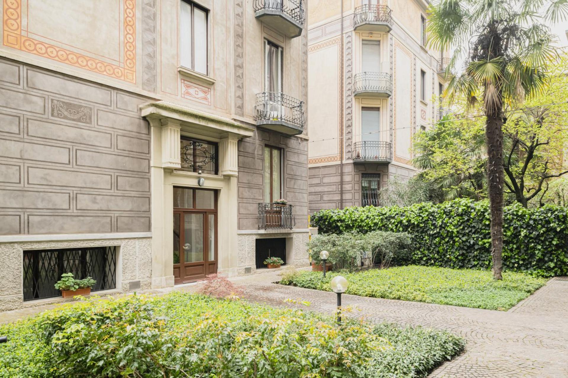 Easylife - Dimora Con Balcone In Porta Vittoria * Milan