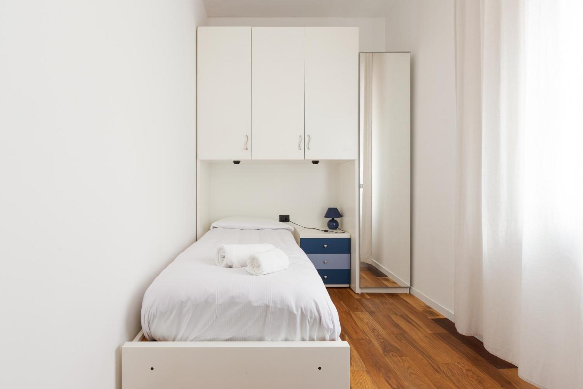 Modern Close To Forlanini And Linate! Lejlighed *