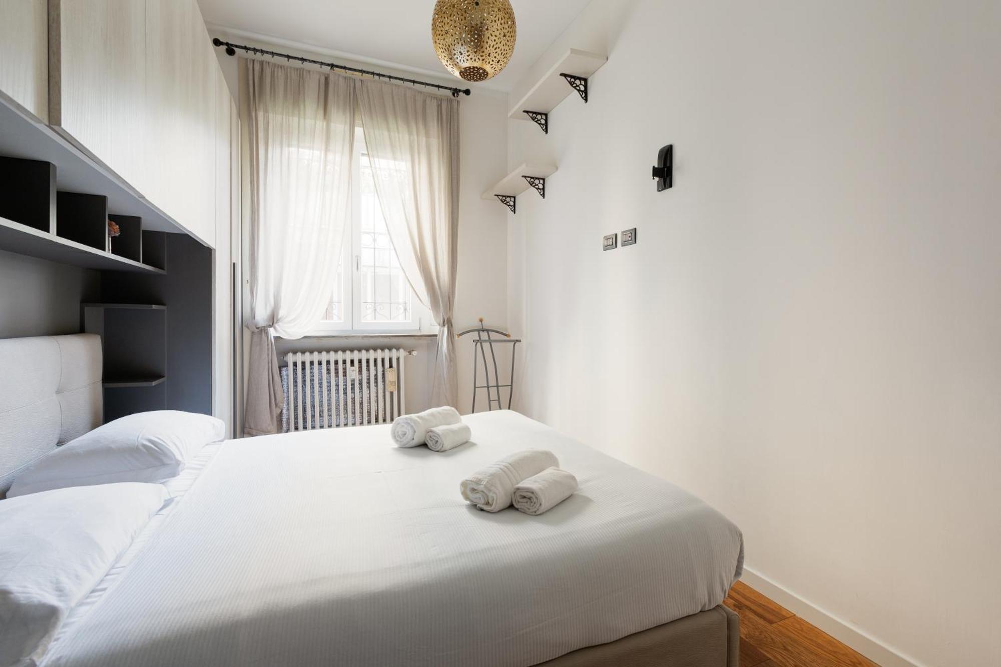 Appartamento Modern Close To Forlanini And Linate!