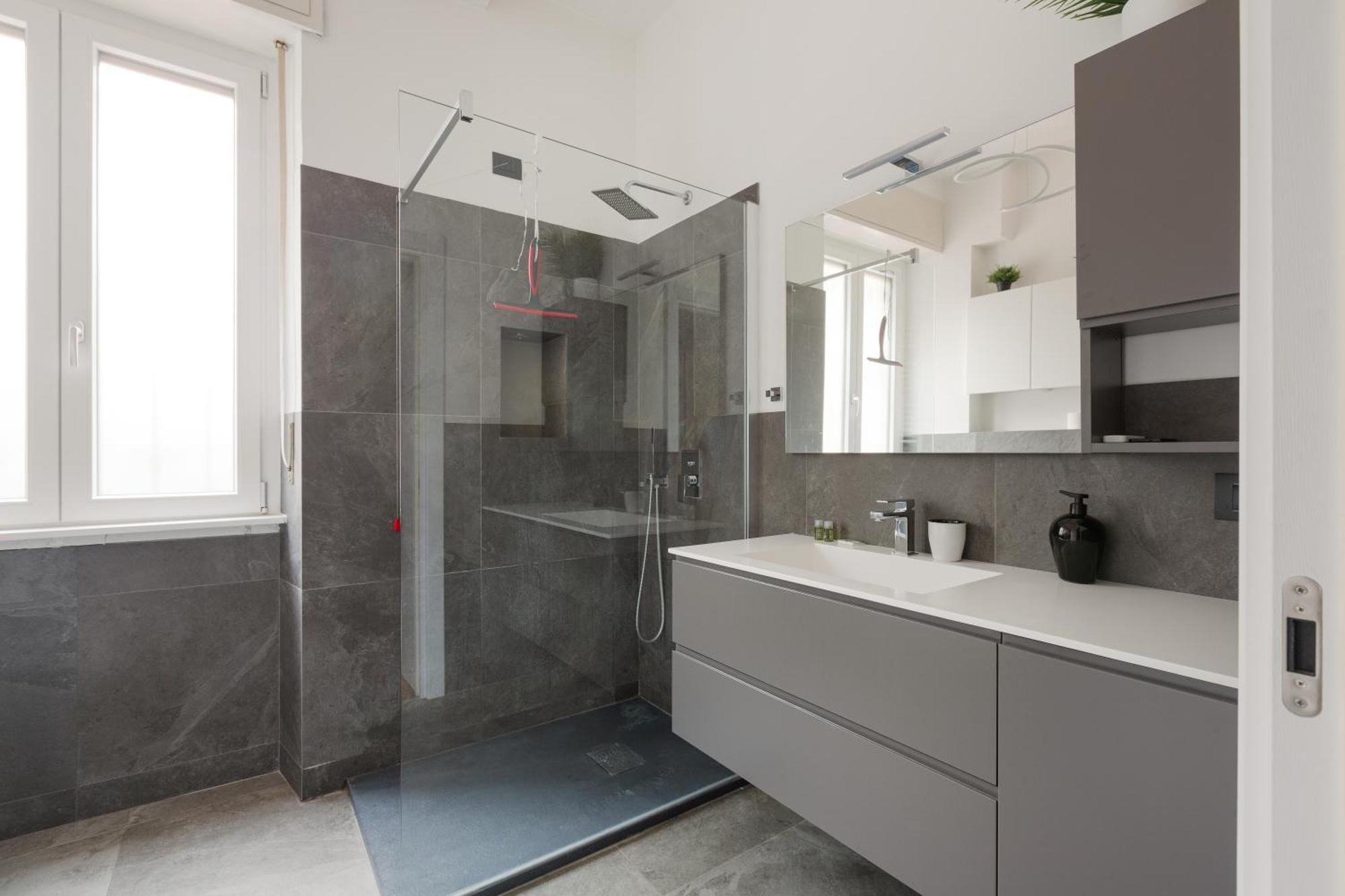 Appartamento Modern Close To Forlanini And Linate!