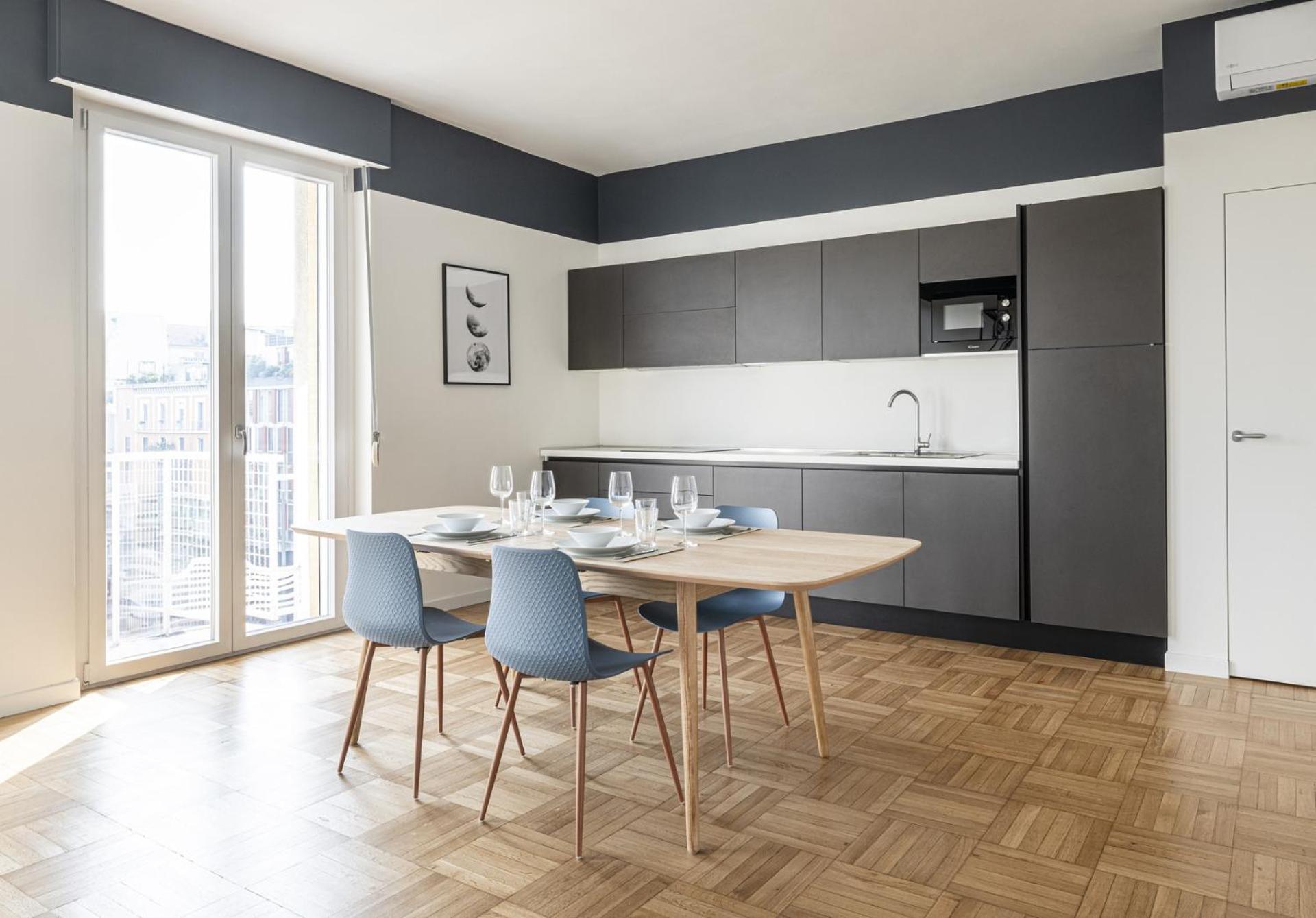Easylife - Splendido Con Balcone * Milano