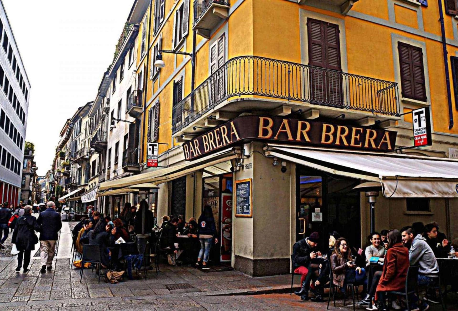 Lejlighed Pontaccio 22 Brera Fashion&design *