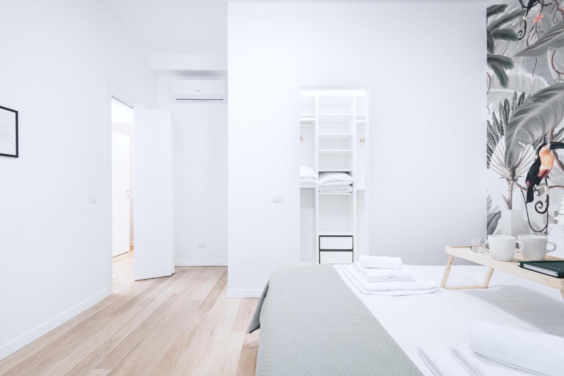 Appartamento Easylife - Bilocale Con Terrazzo In Risorgimento