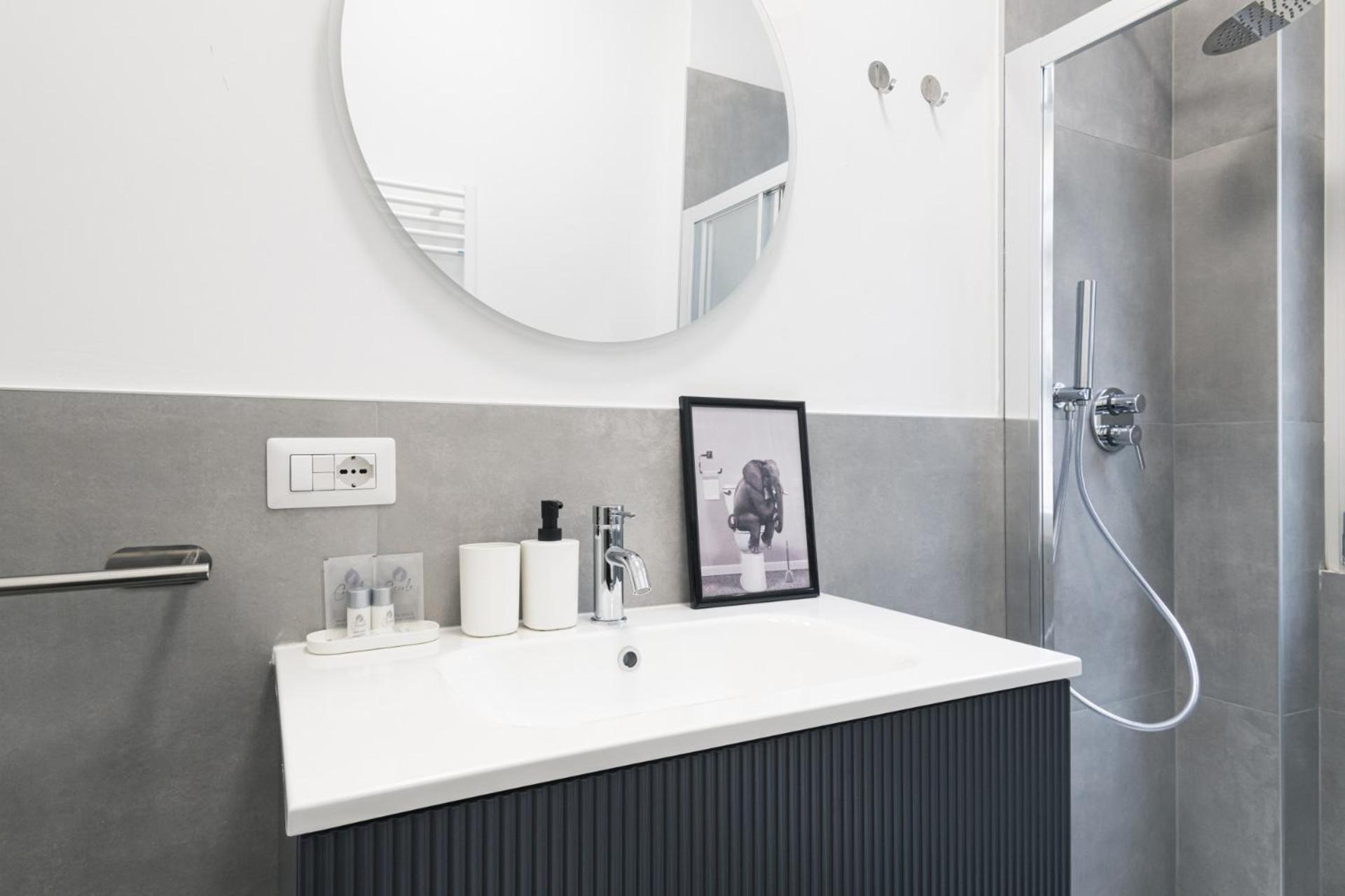 Easylife - Bilocale Con Terrazzo In Risorgimento Milano