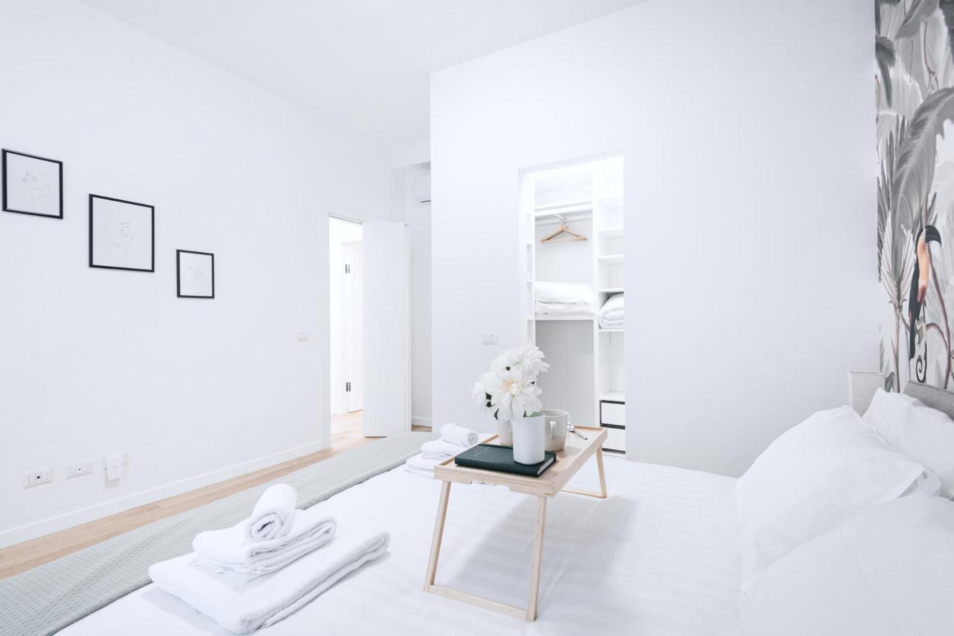 Appartamento Easylife - Bilocale Con Terrazzo In Risorgimento *