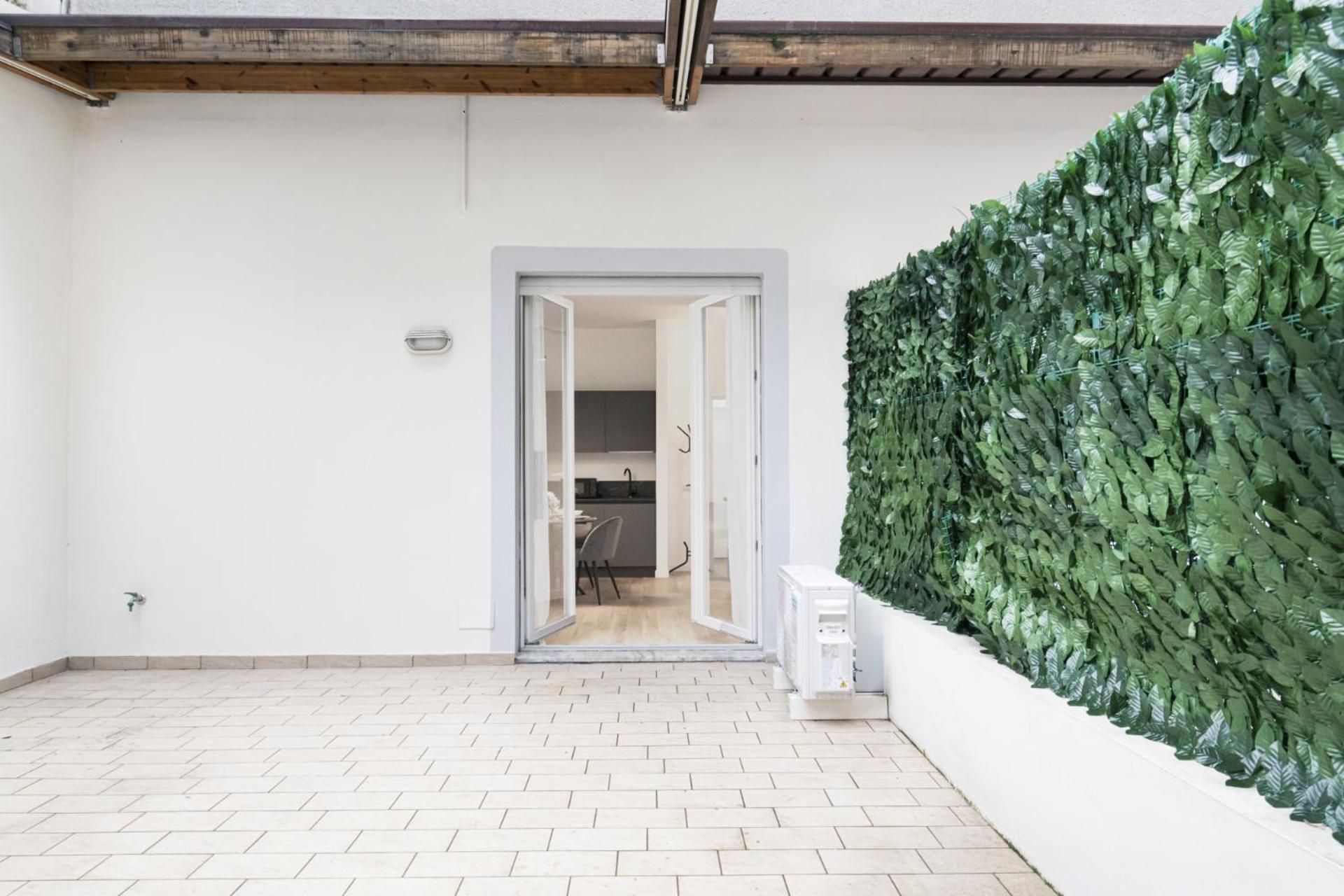 Easylife - Bilocale Con Terrazzo In Risorgimento Milano