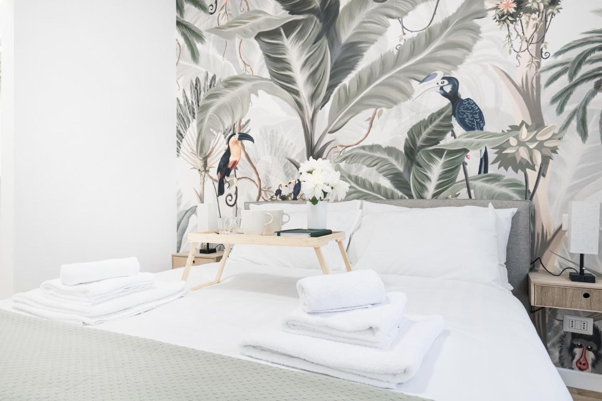 Easylife - Bilocale Con Terrazzo In Risorgimento Appartamento