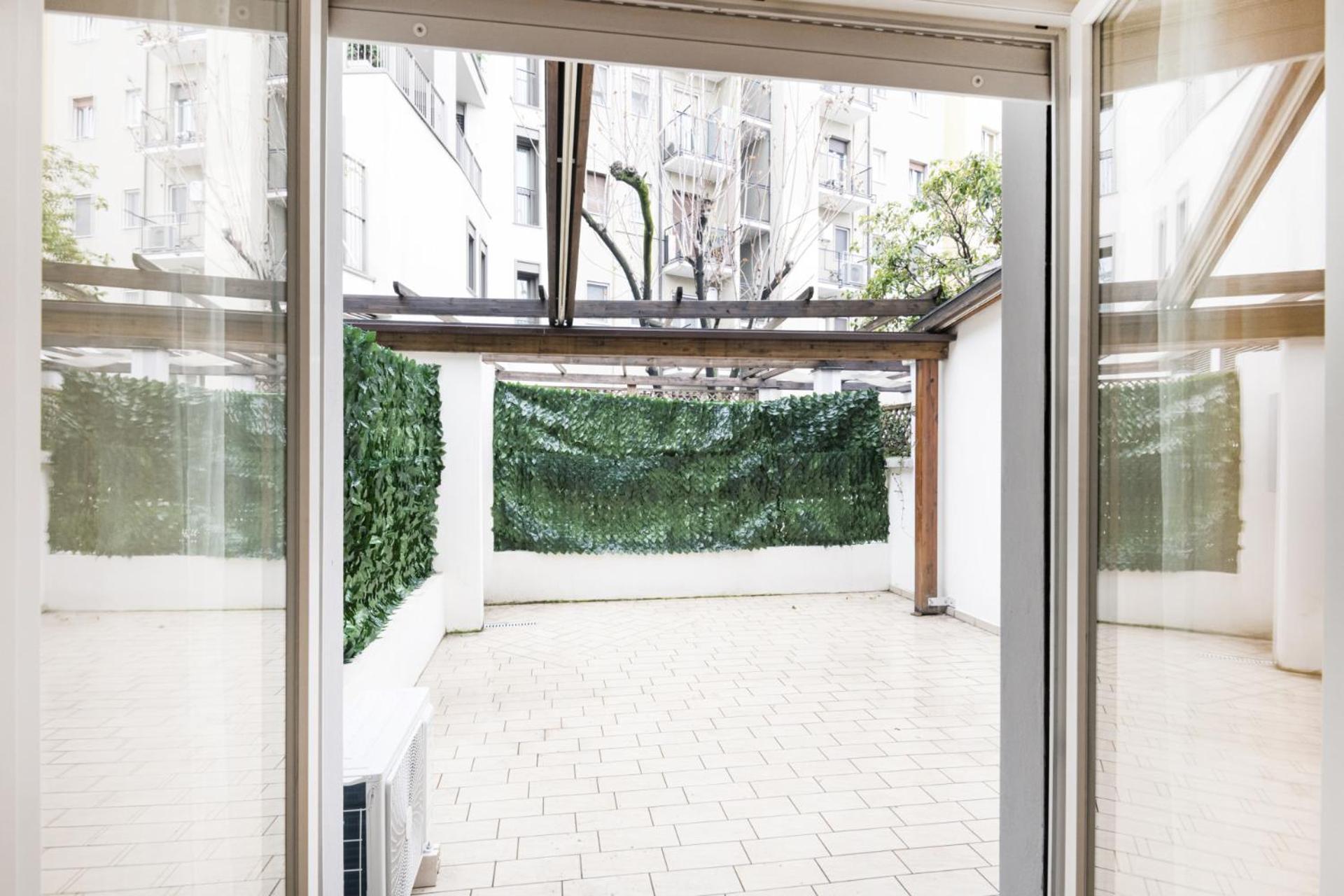Appartamento Easylife - Bilocale Con Terrazzo In Risorgimento *