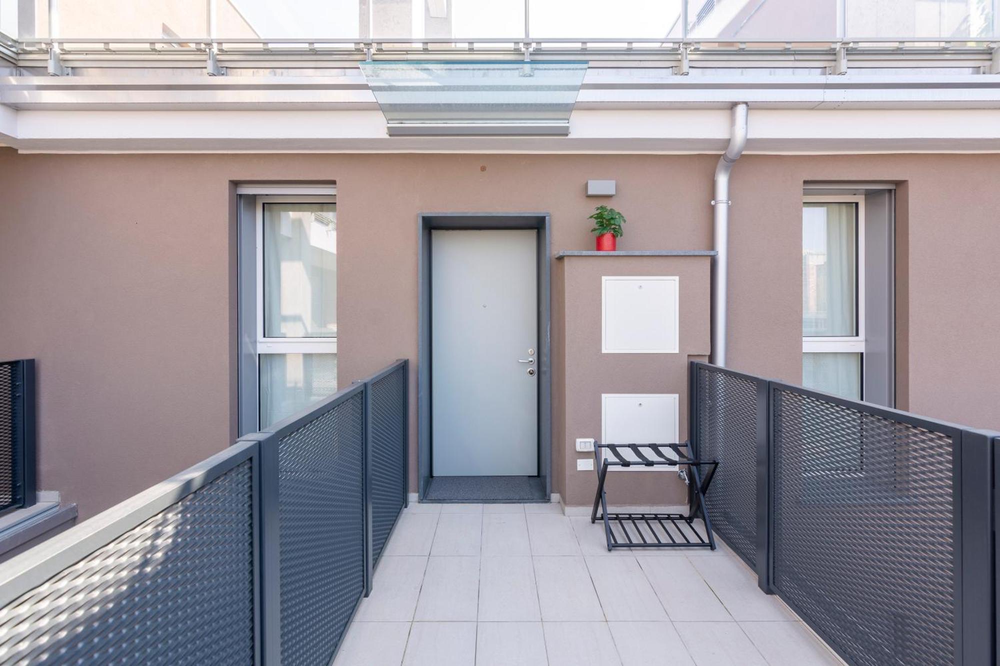 Caseospitali - Glam Flat, Nuovo Trilocale Di Design Zona Prada *