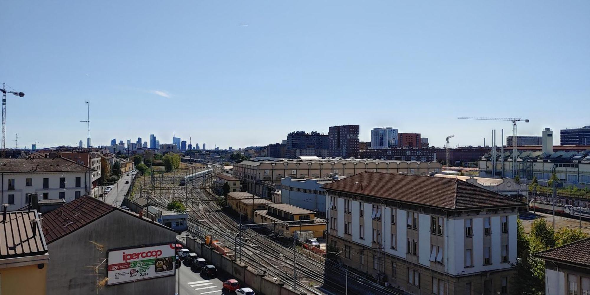 Leilighet Moderno Ed Incantevole Vicino A Mm1 Milano