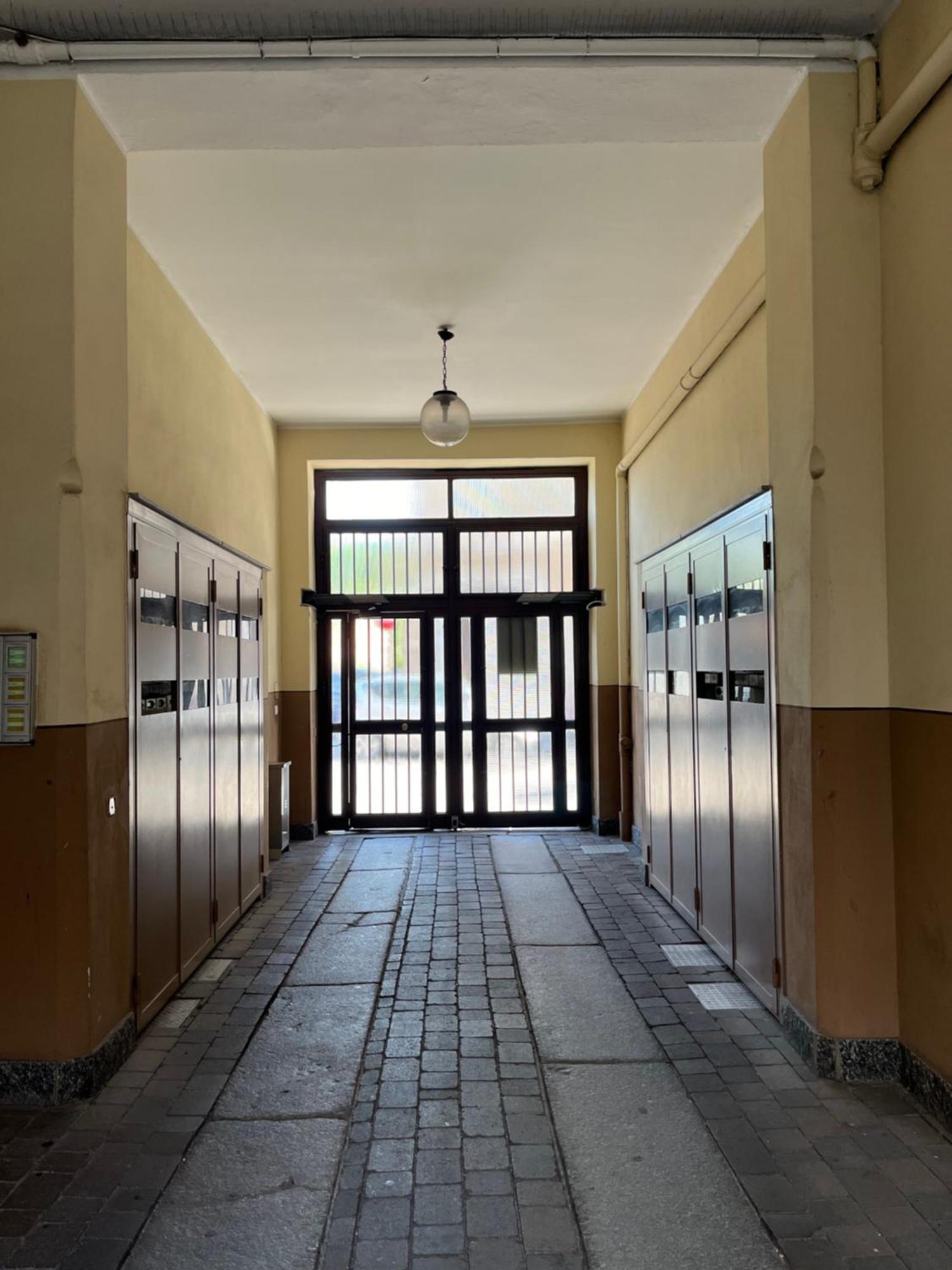 Casa Di Ringhiera Old Milano