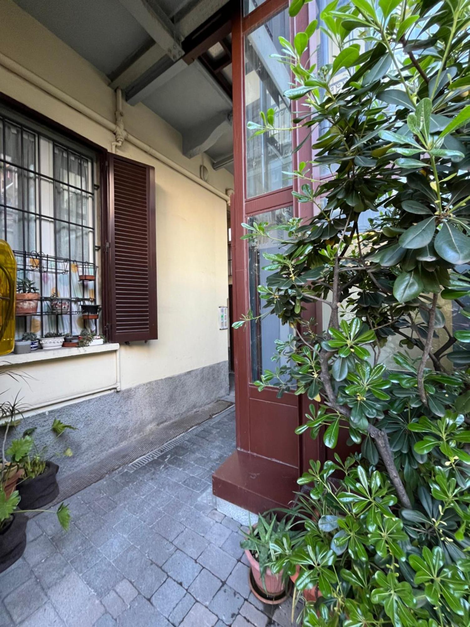 Casa Di Ringhiera Old Appartement