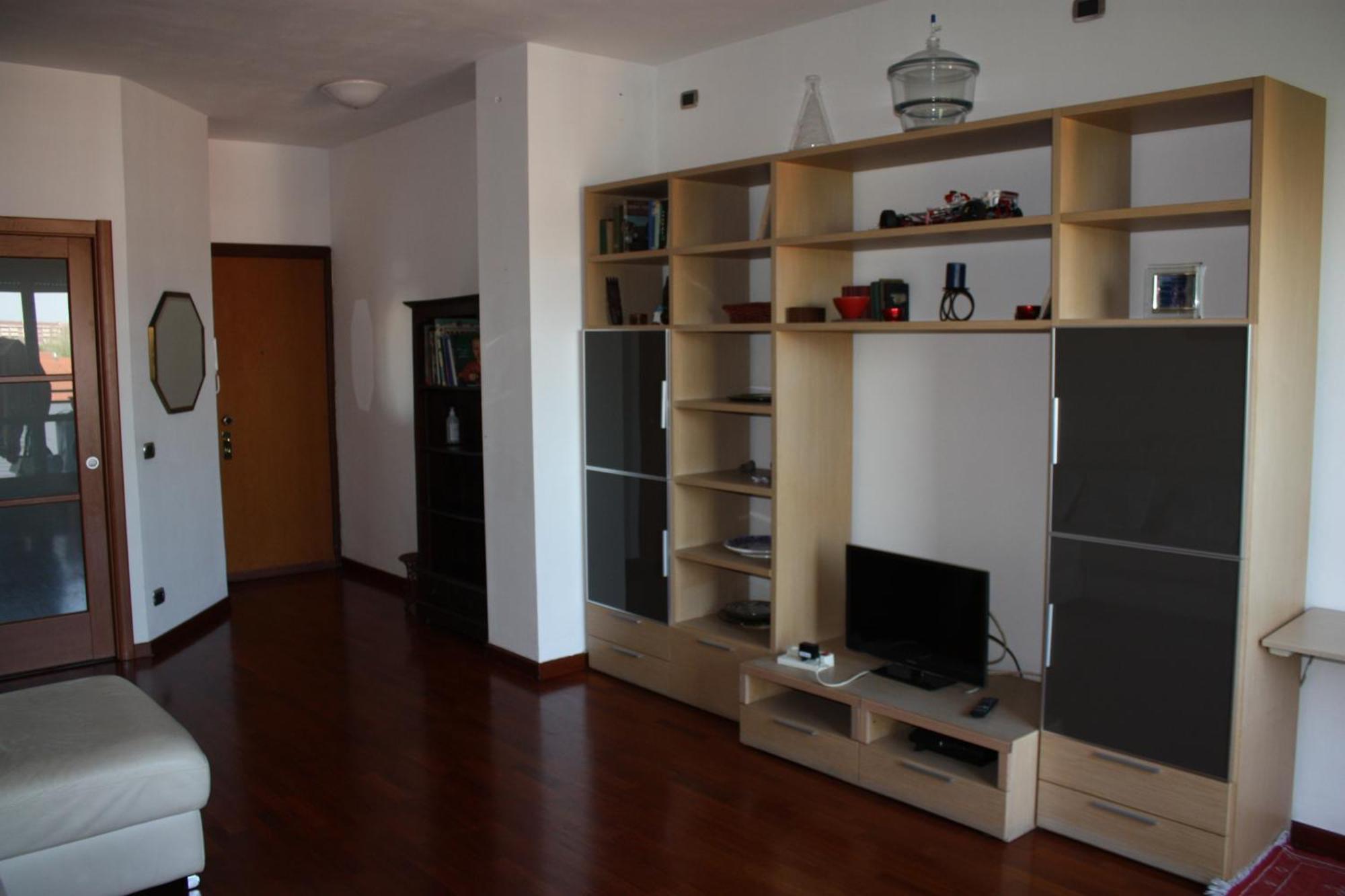 Appartamento Elegante Trilocale *