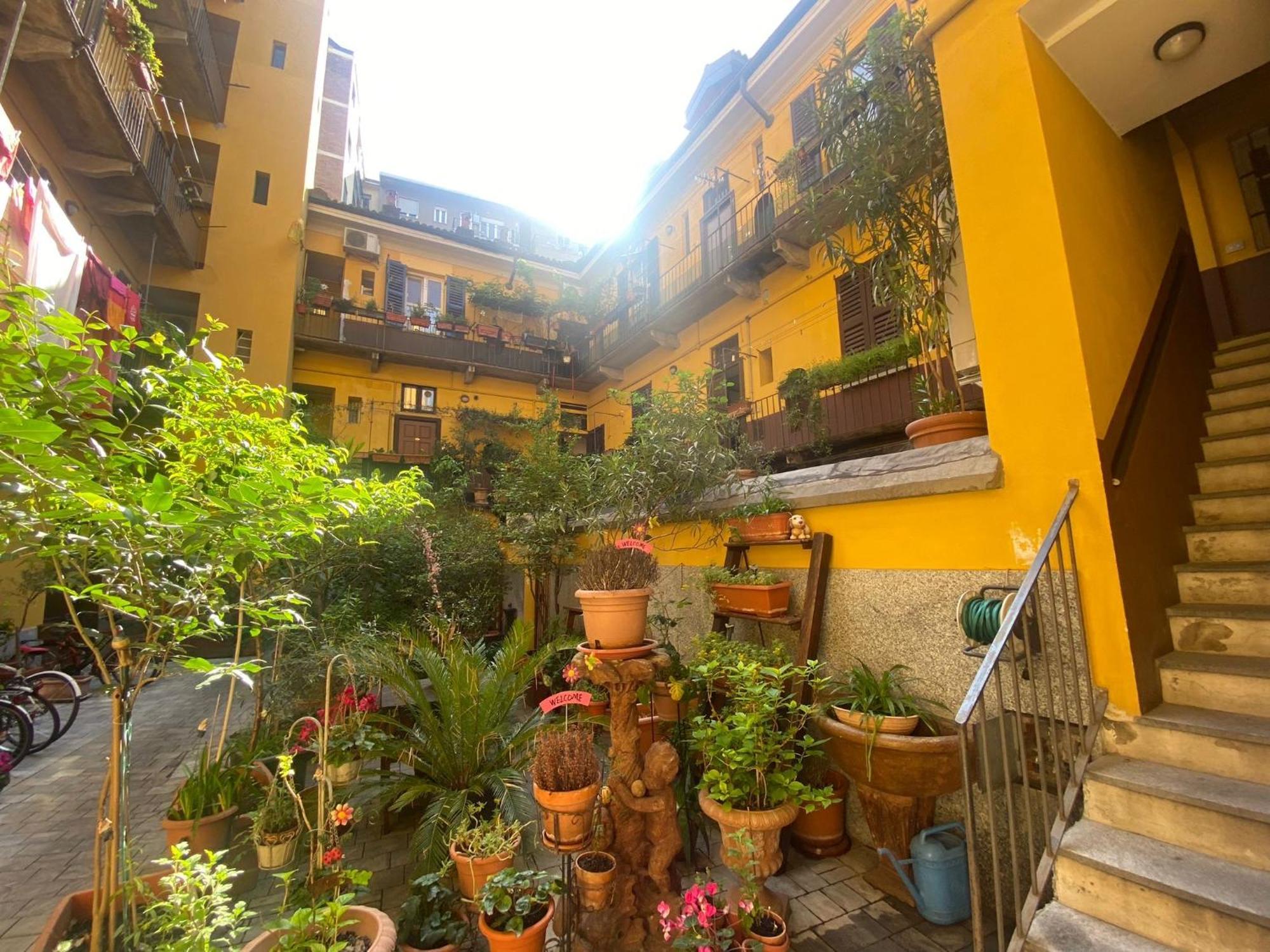 Appartement Urban House - Charming Home Navigli Milan Center