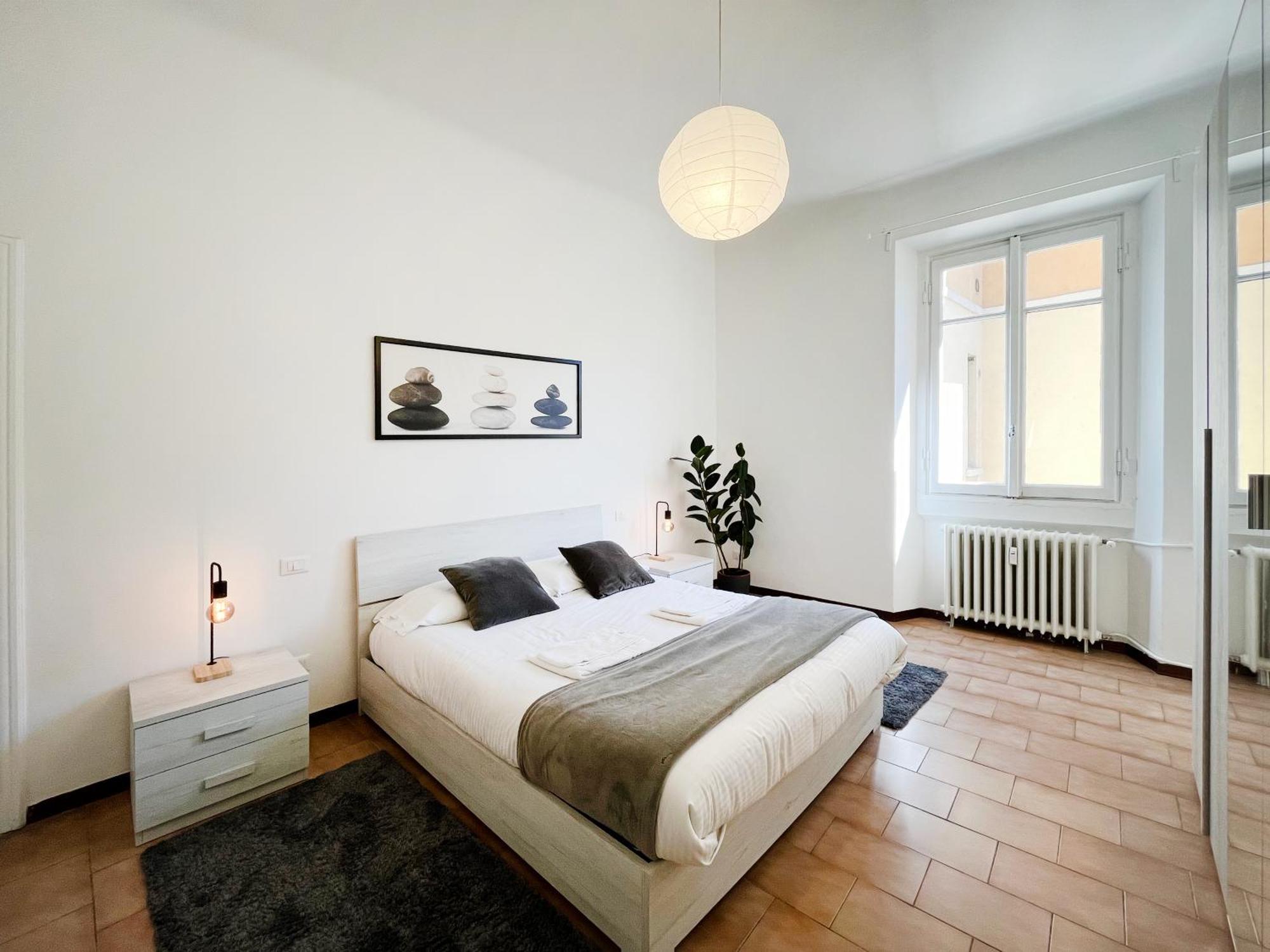 20 Min Duomo *design Apartment* Milano