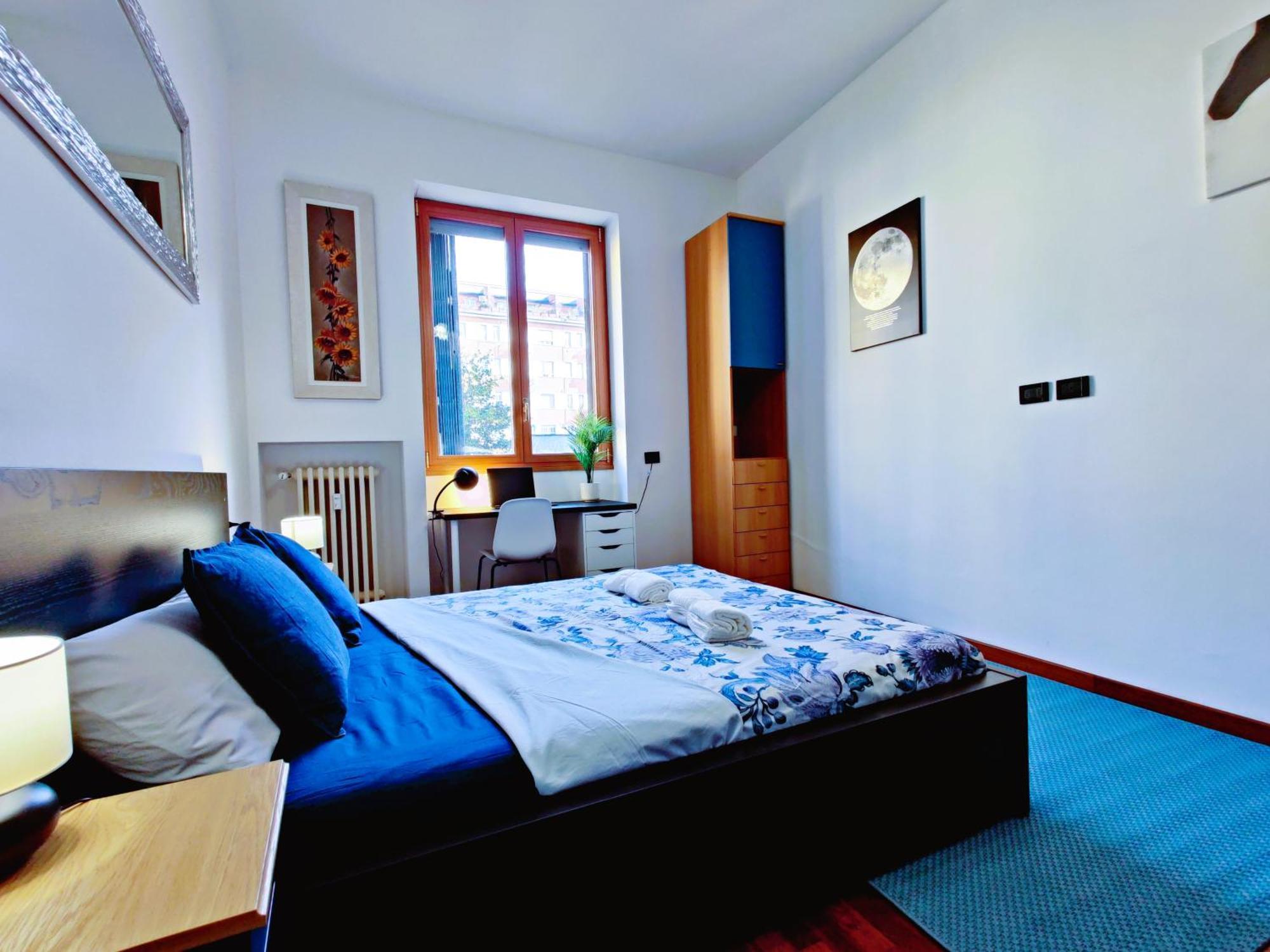 Luxury In Piazza 5 Giornate Appartamento *