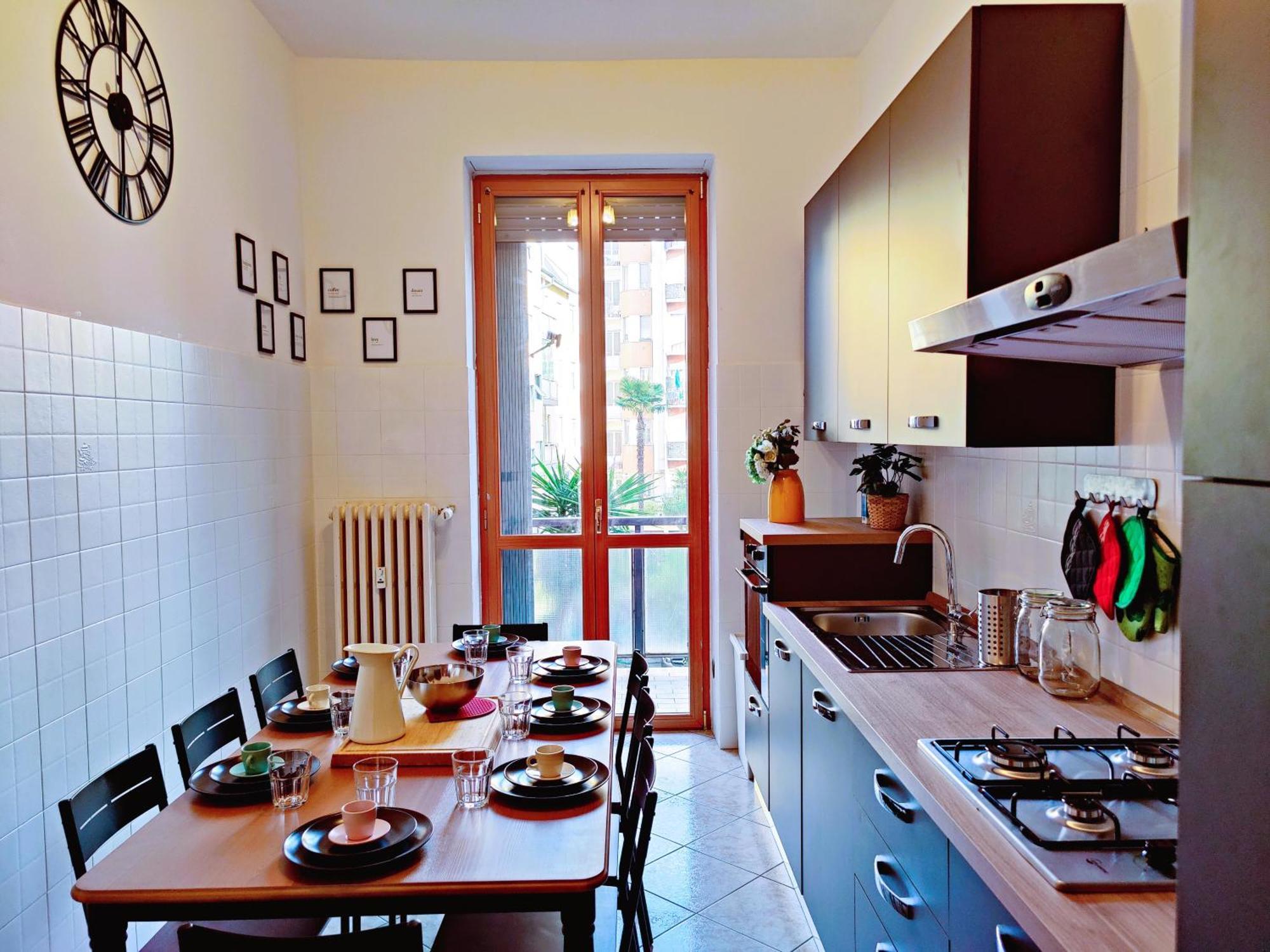 Appartamento Luxury In Piazza 5 Giornate *