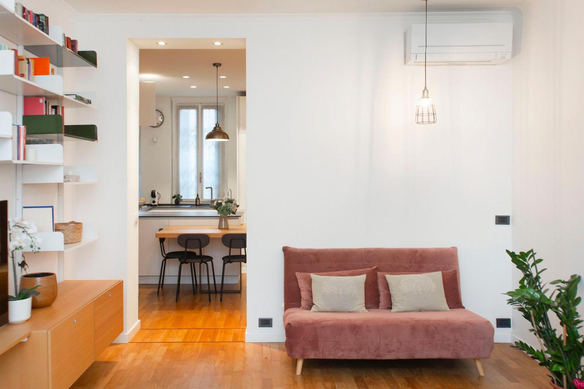 Lussuoso Pentalocale In Citylife Apartment Mailand